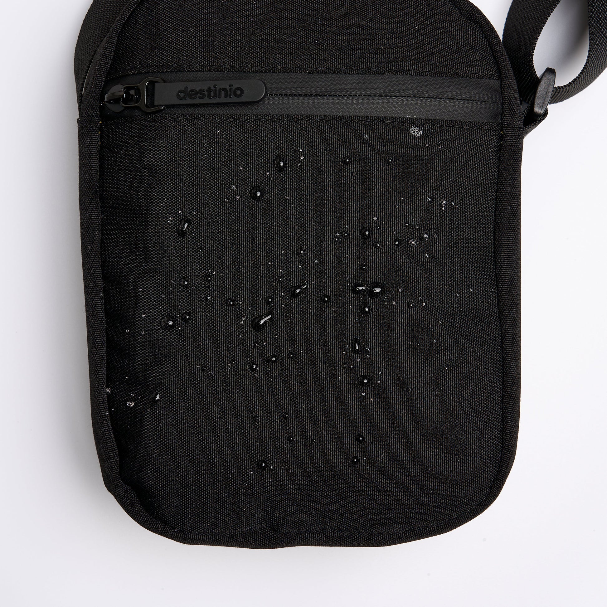 Destinio Sling bag small - Black