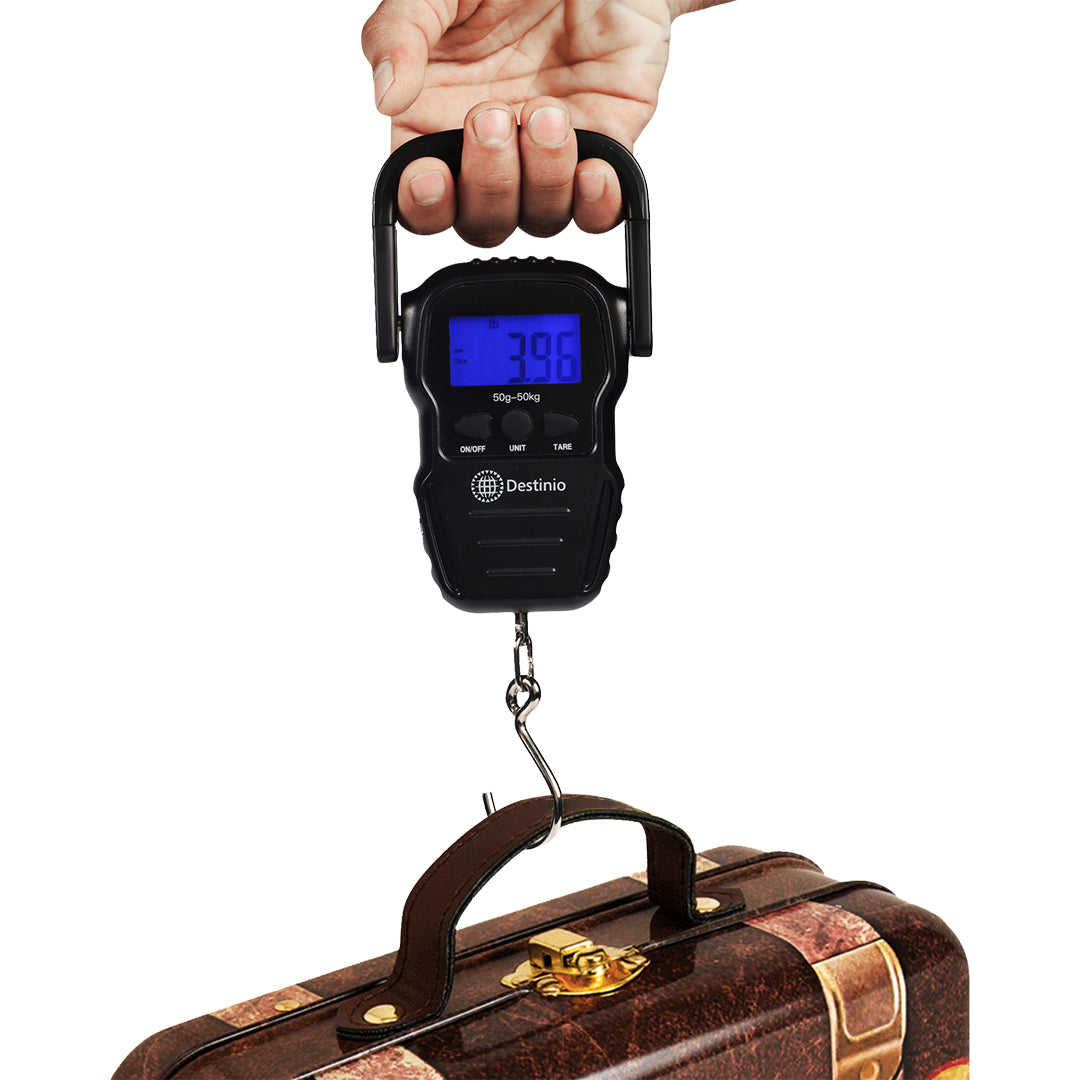Digital Hook Luggage Scale