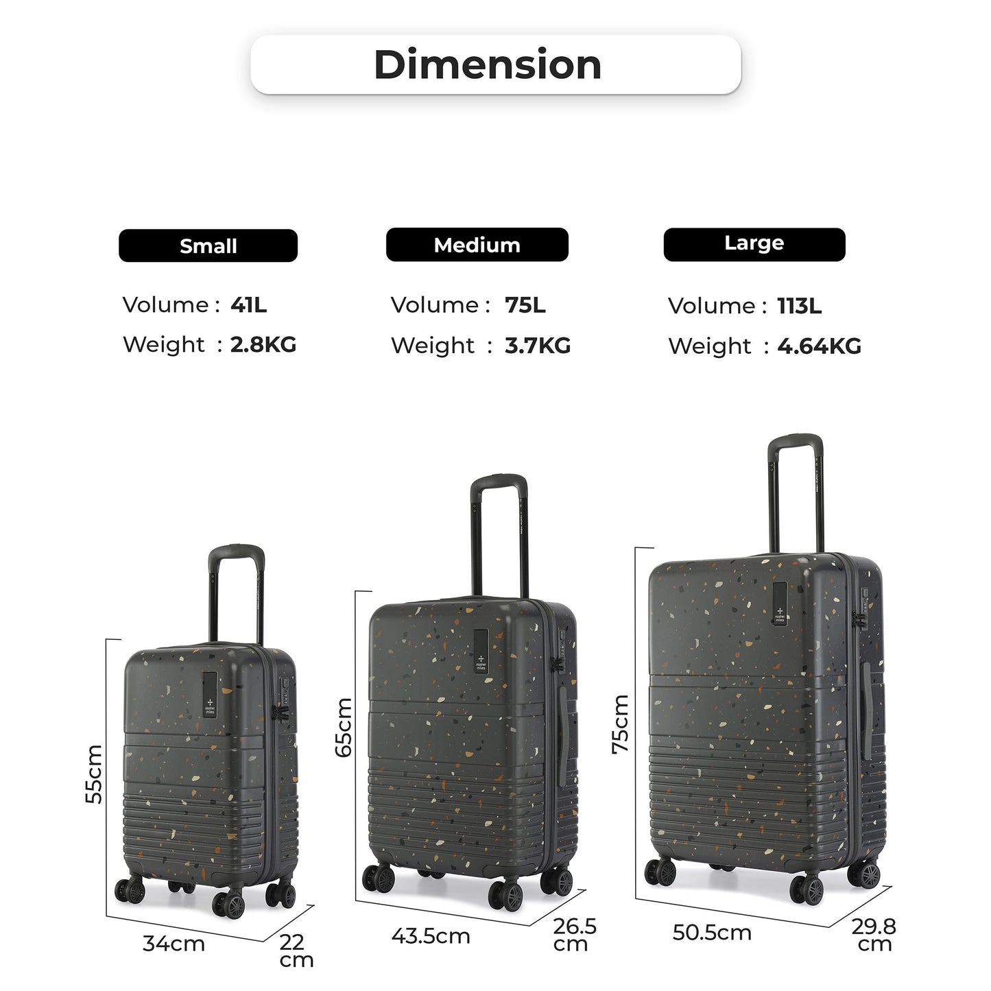 Venice Hard Luggage