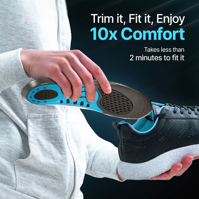 Dual Gel Insoles
