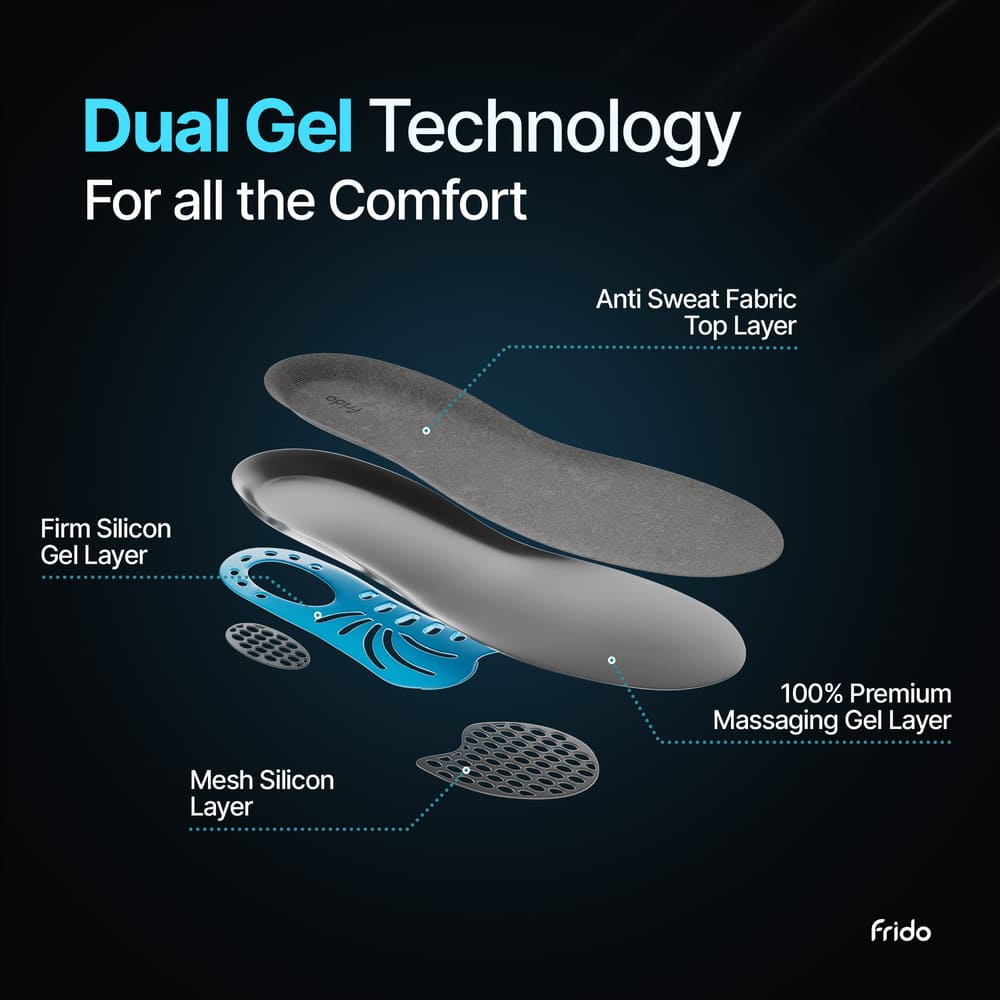 Dual Gel Insoles