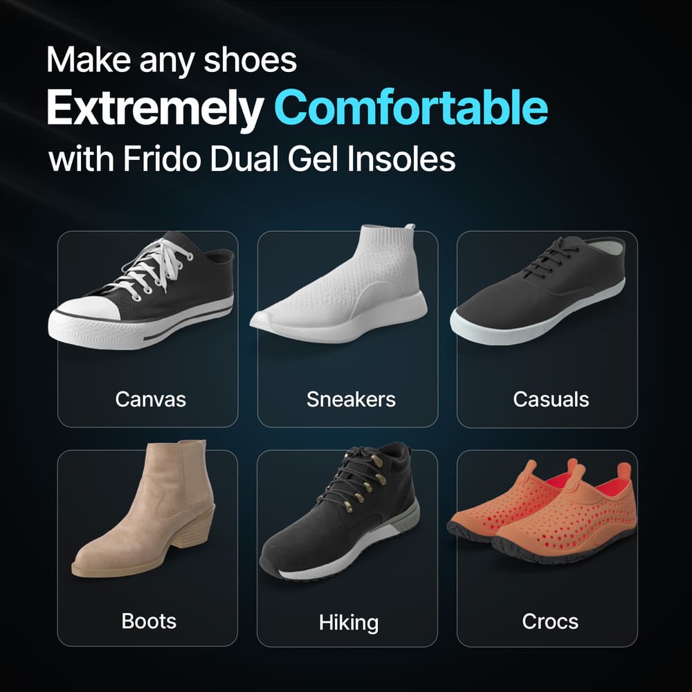Dual Gel Insoles