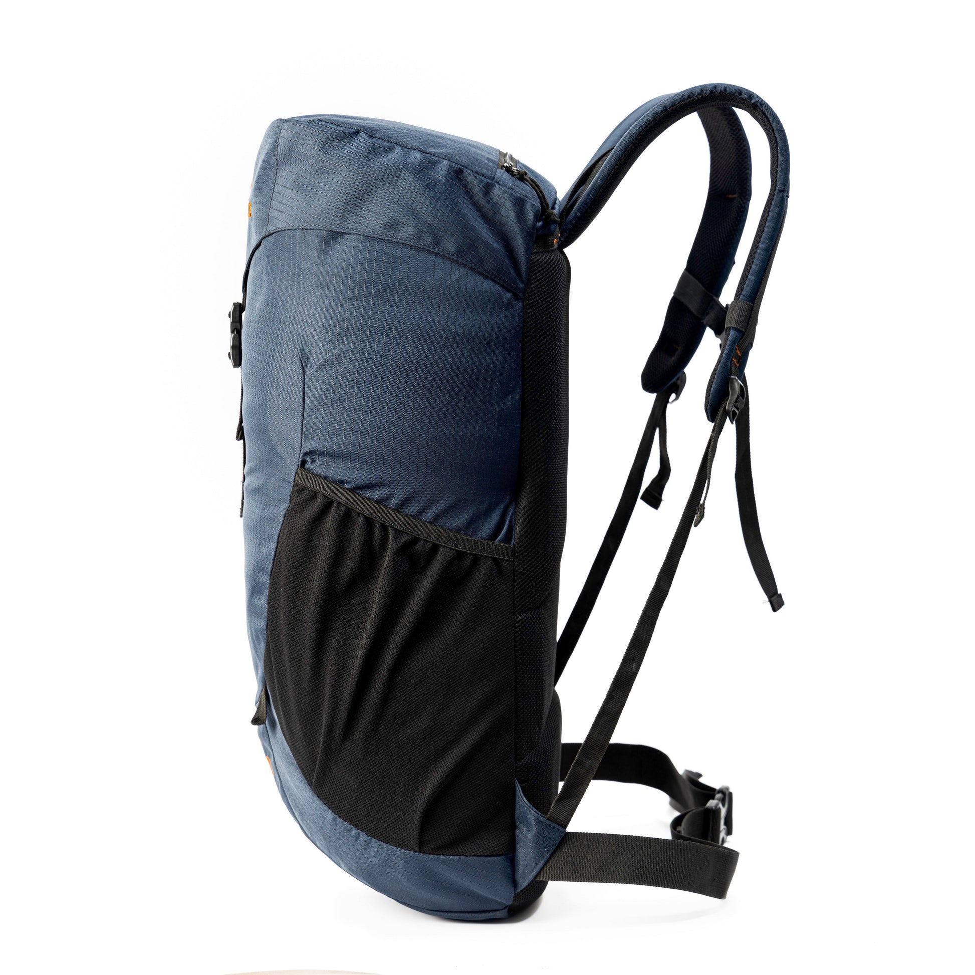 Tripole Summit 40 | Rucksack for Trekking, Hiking, Backpacking | Raincover Included | Men & Women | 1 Year Warranty (Red)