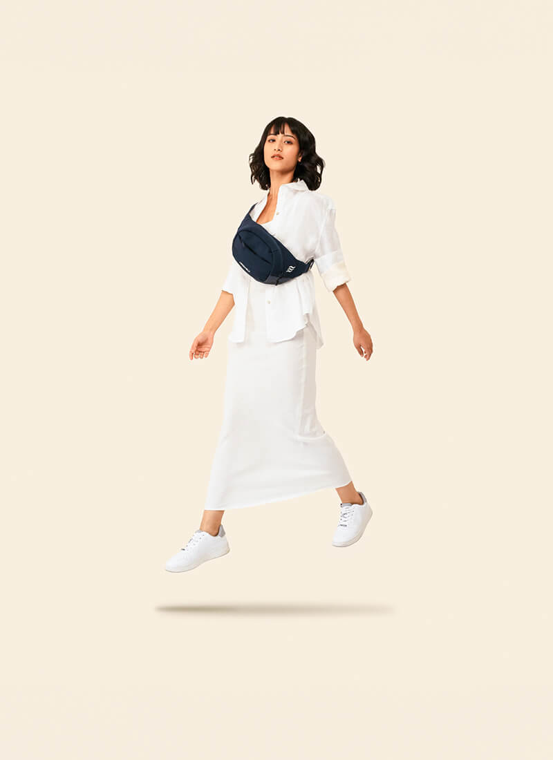 Float Fanny Pack | Crossbody Bag