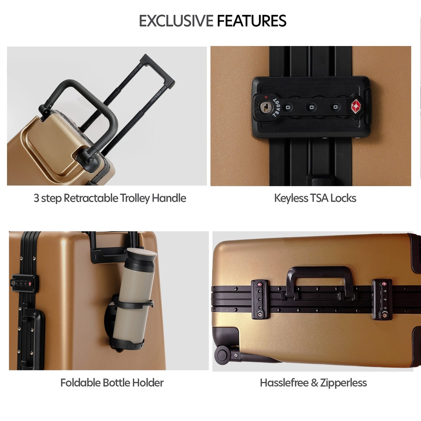 Butt Baby Sit & Go - India's First Cabin Luggage Baby Carrier - Rustic Bronze