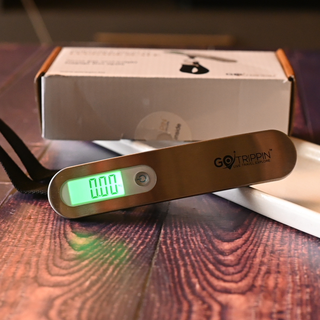 Digital Luggage Scale