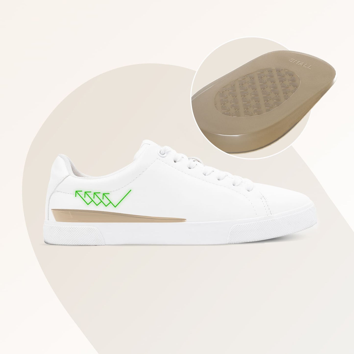 Orthopaedic Heel Pad Pro