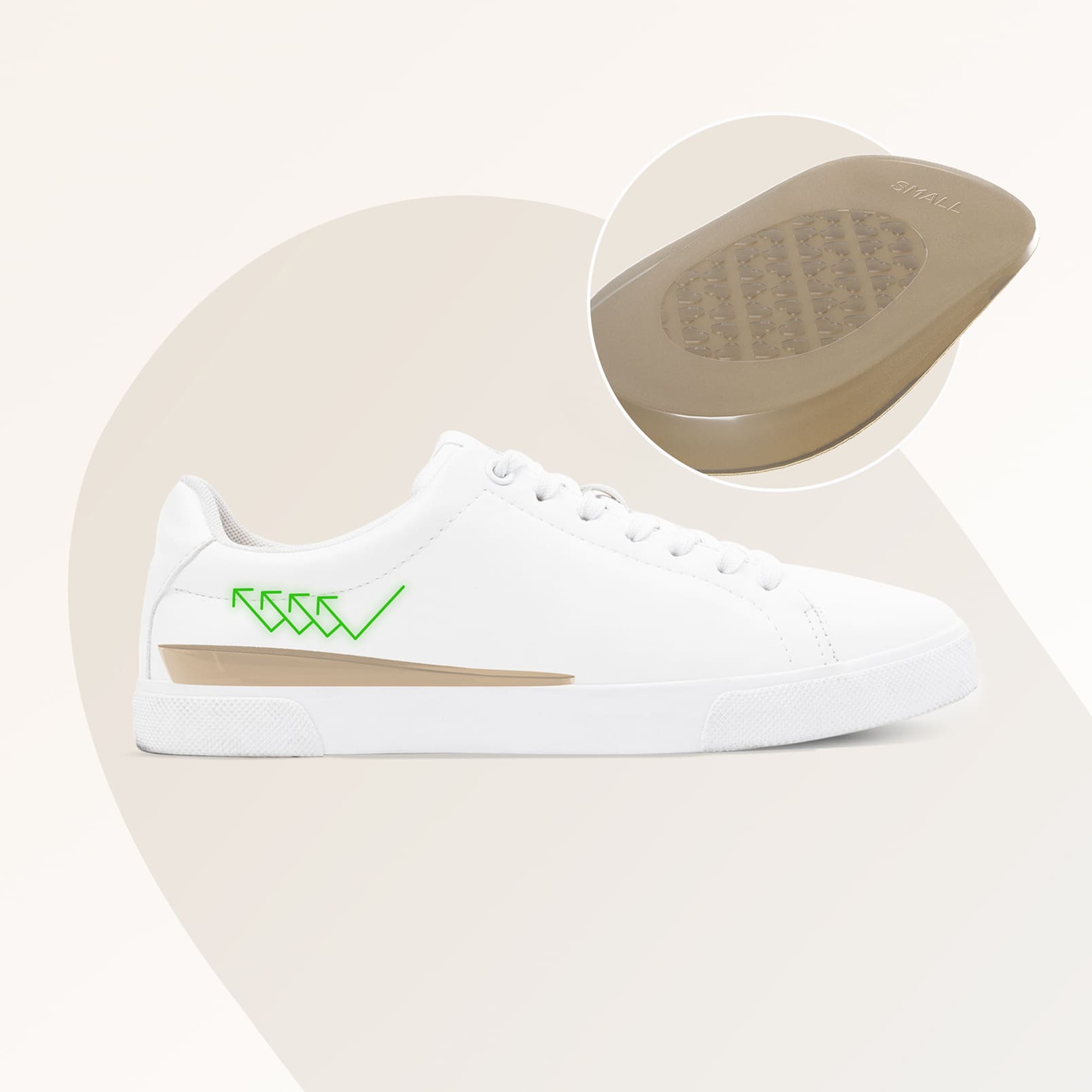 Orthopaedic Heel Pad Pro