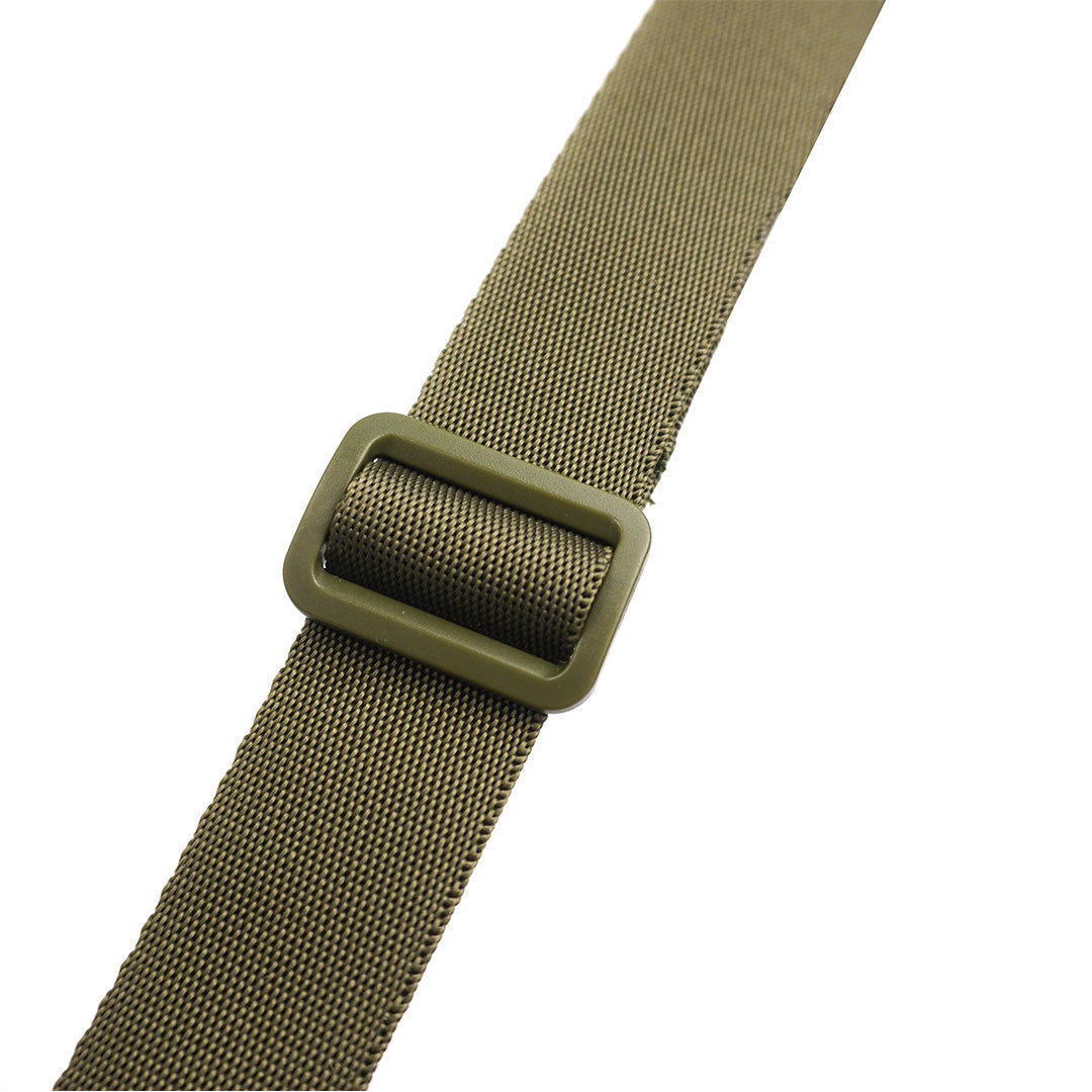 Destinio Half Moon Sling bag - Green
