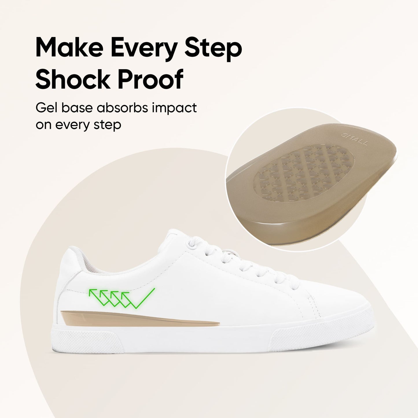 Orthopaedic Heel Pad Pro
