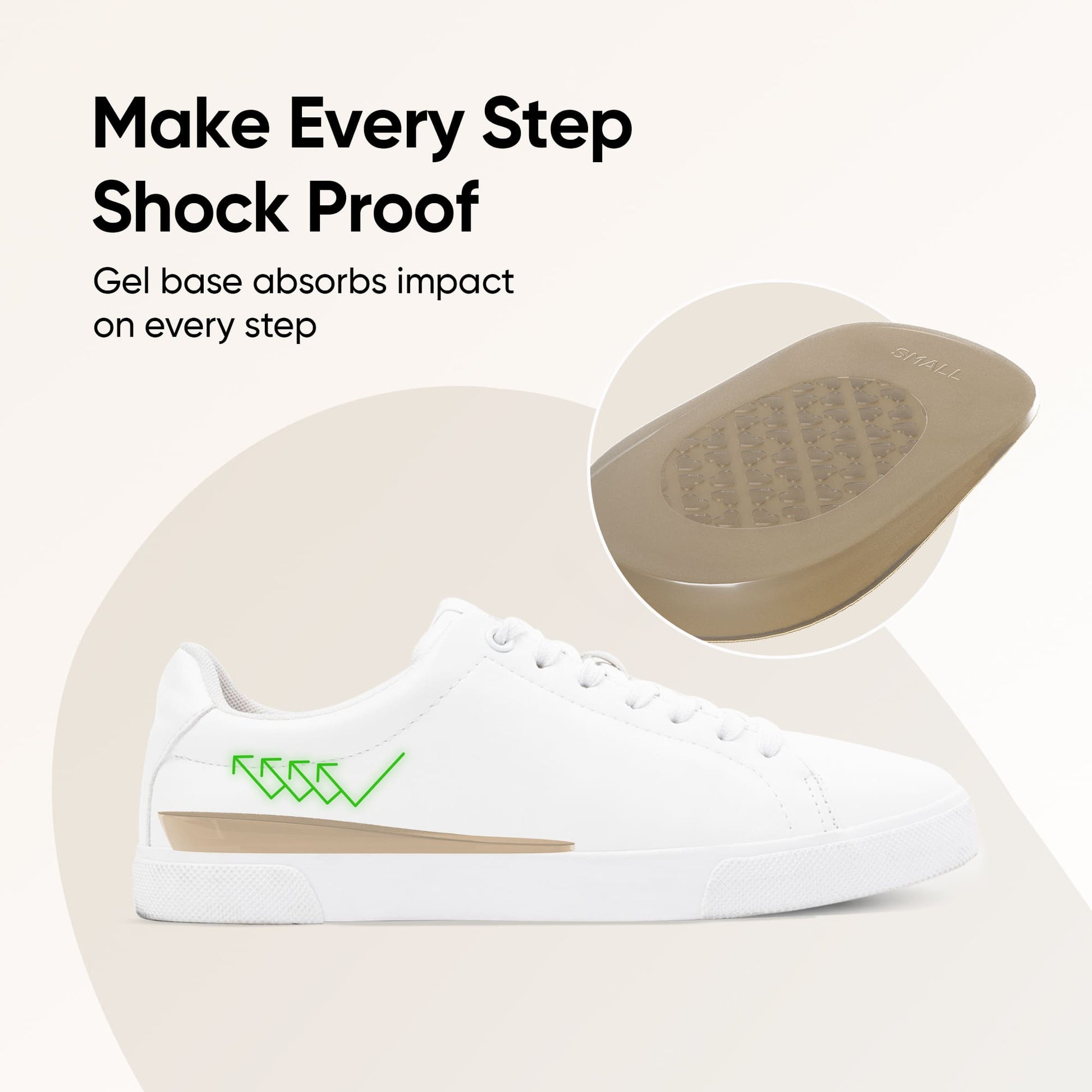 Orthopaedic Heel Pad Pro