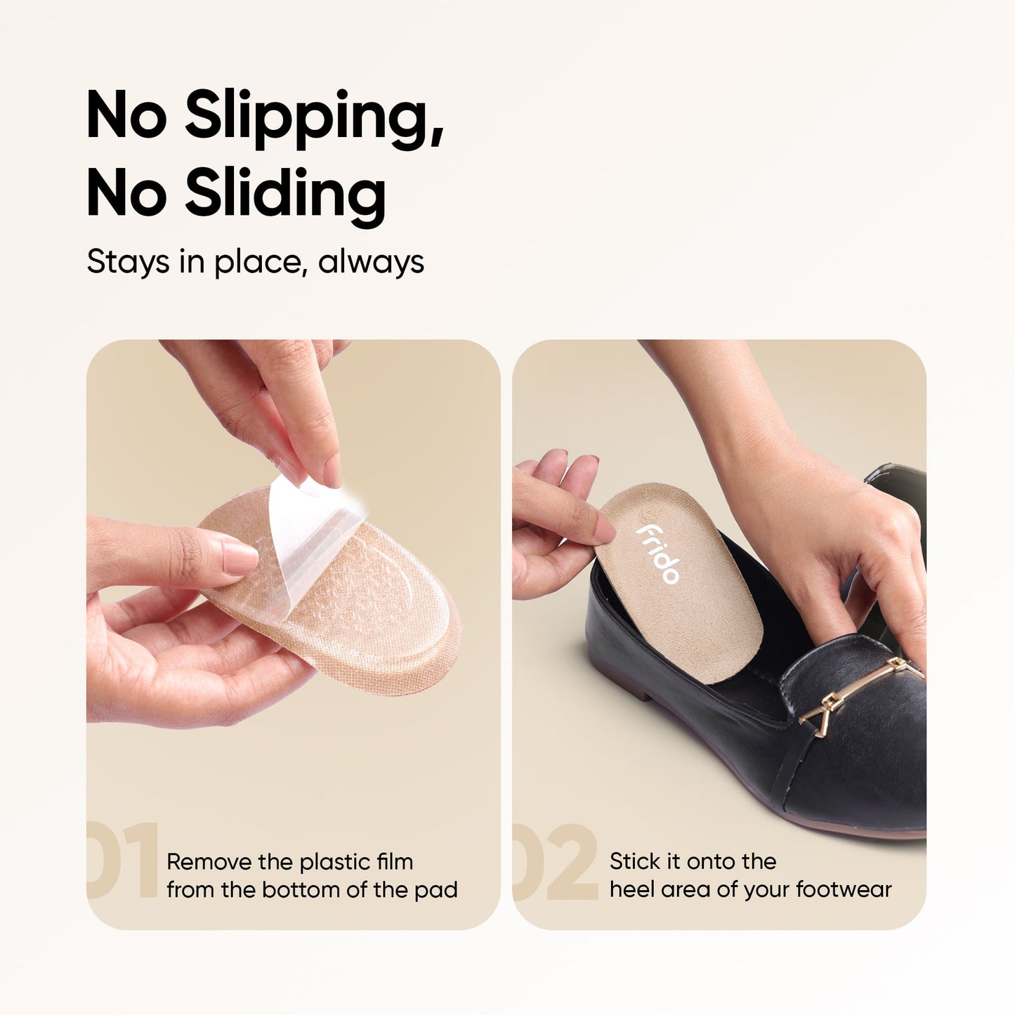 Orthopaedic Heel Pad Pro