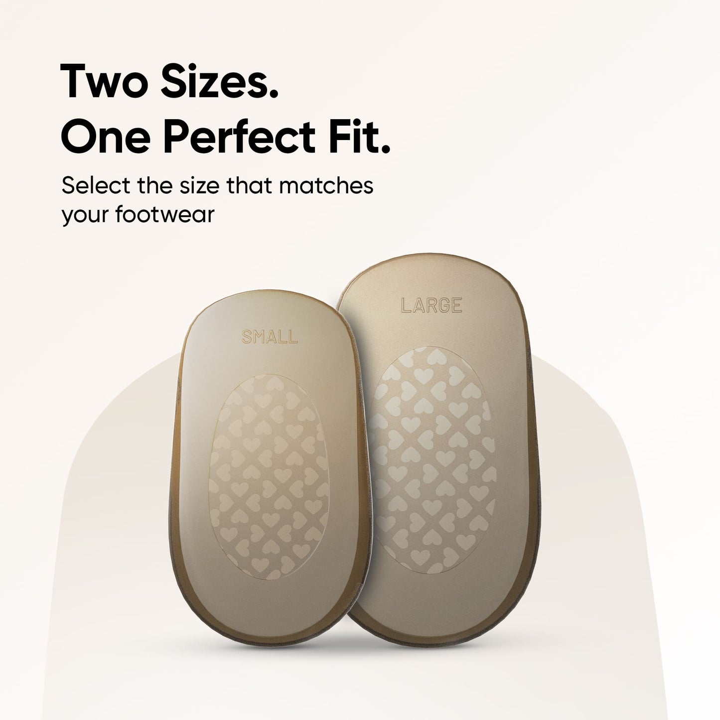 Orthopaedic Heel Pad Pro