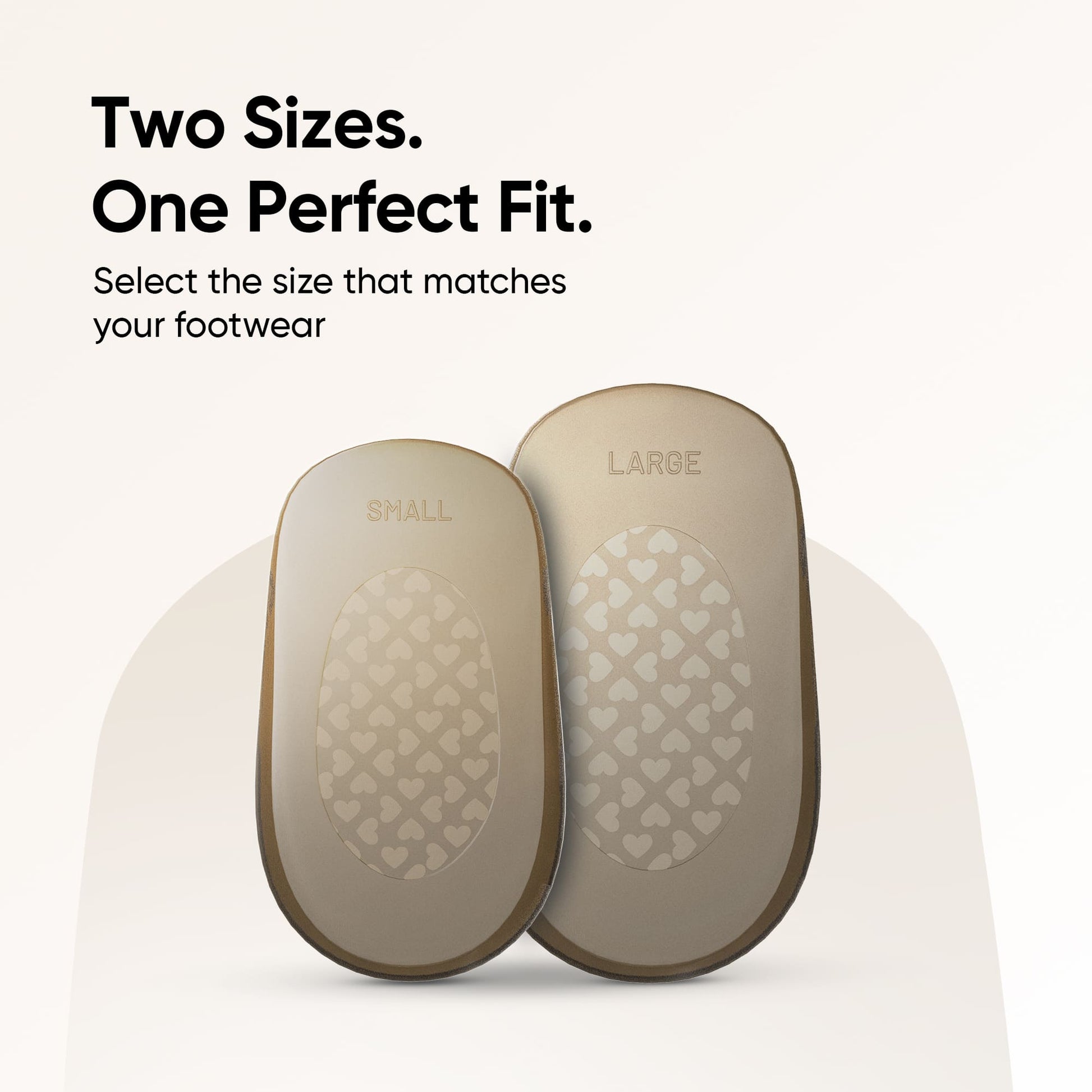 Orthopaedic Heel Pad Pro