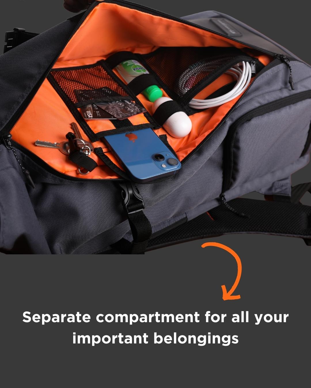 HOBO25 V3.0 Everyday Utility Rolltop Backpack