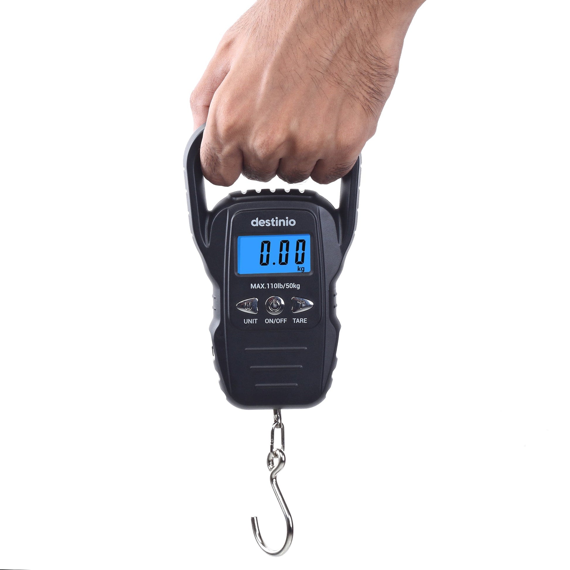 Digital Hook Luggage Scale