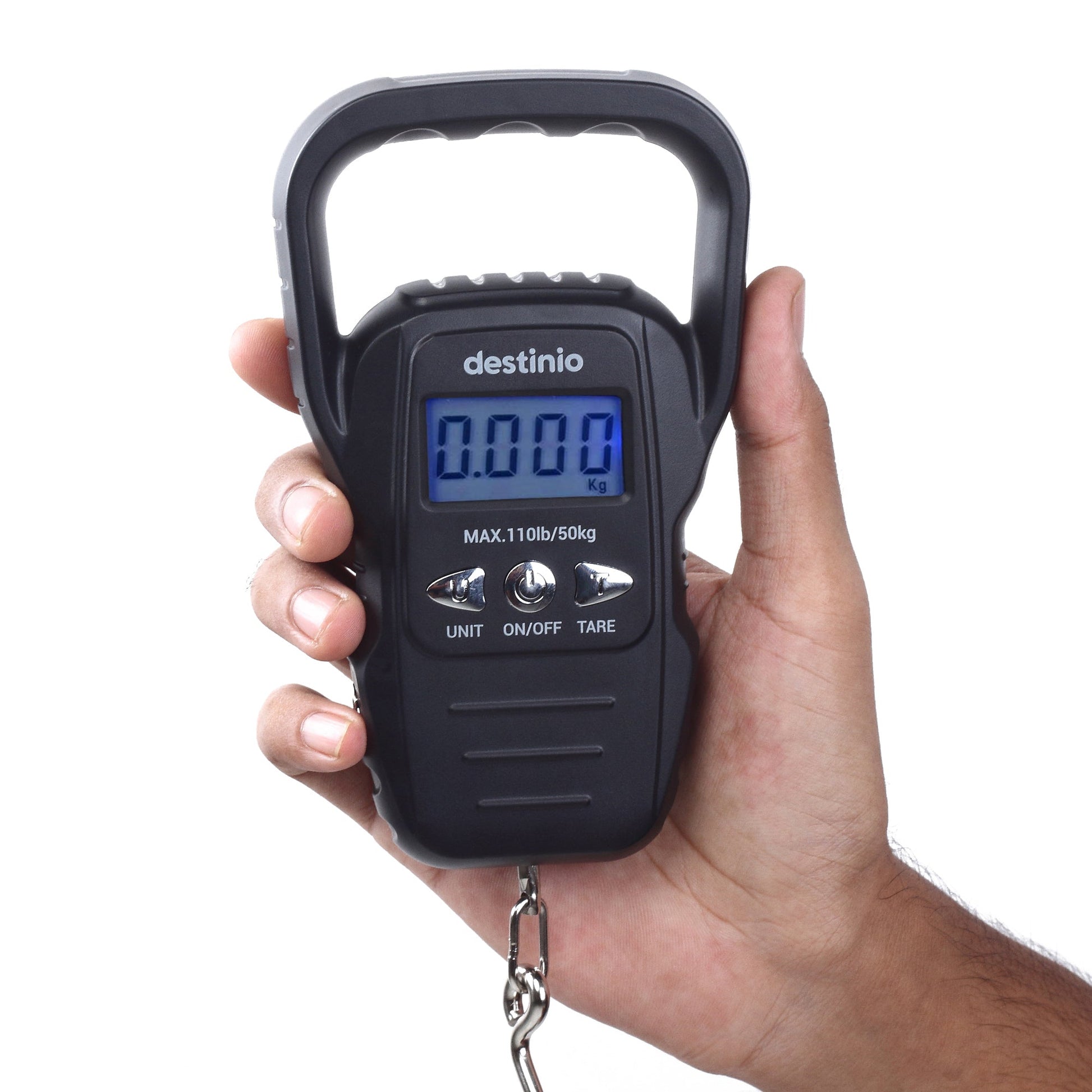 Digital Hook Luggage Scale
