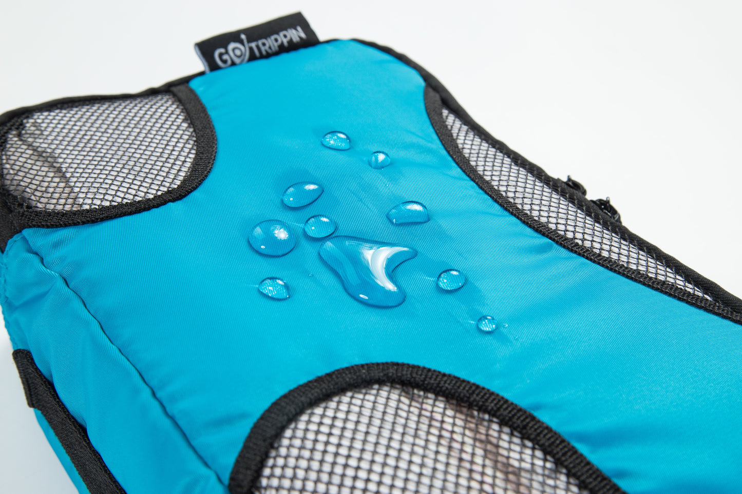 Gotrippin Packing Cubes Blue