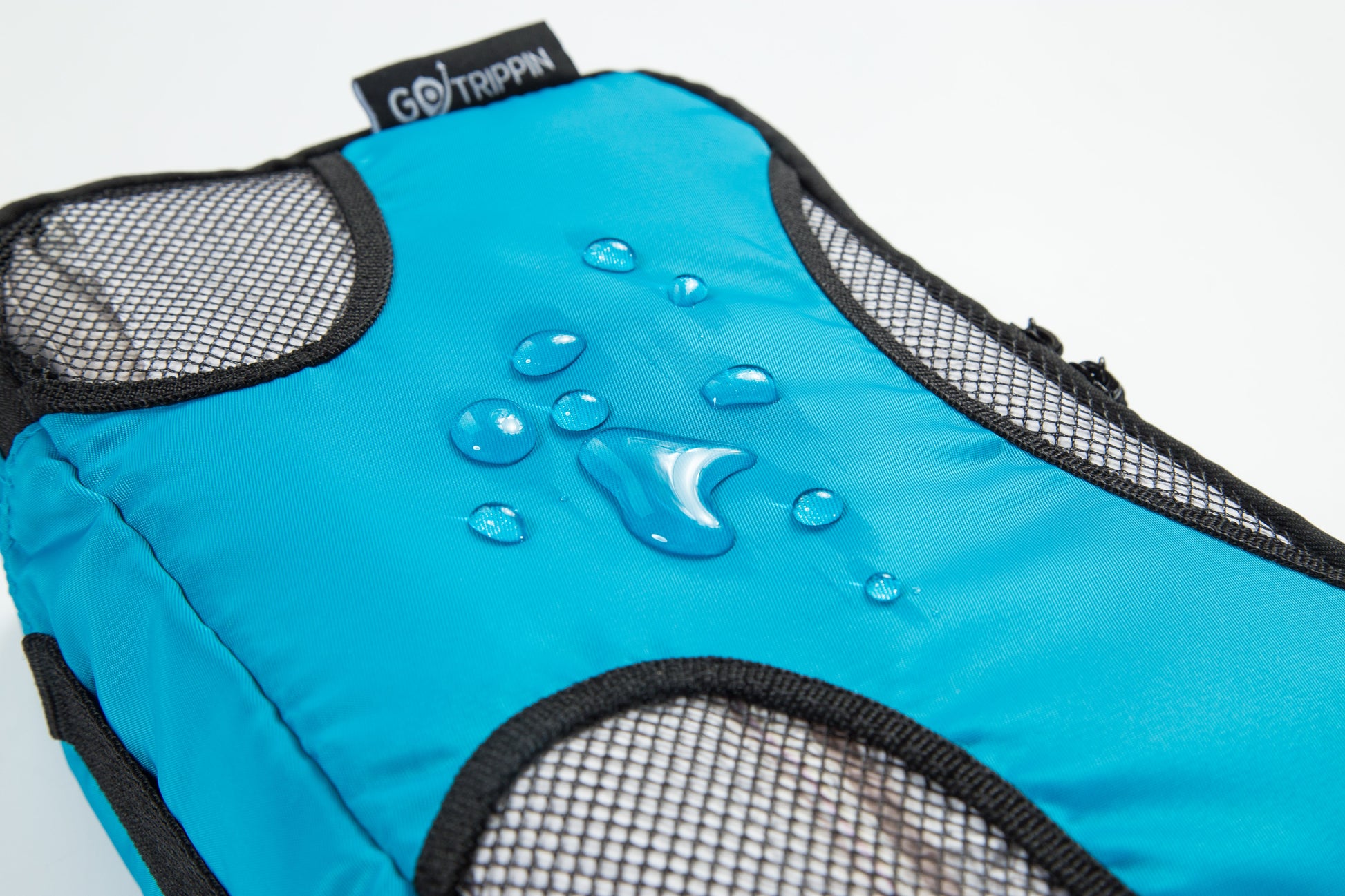Gotrippin Packing Cubes Blue