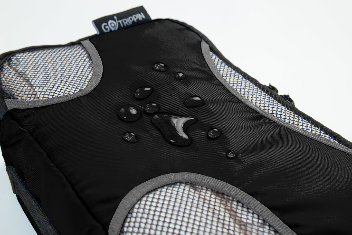 Gotrippin Packing Cubes Black