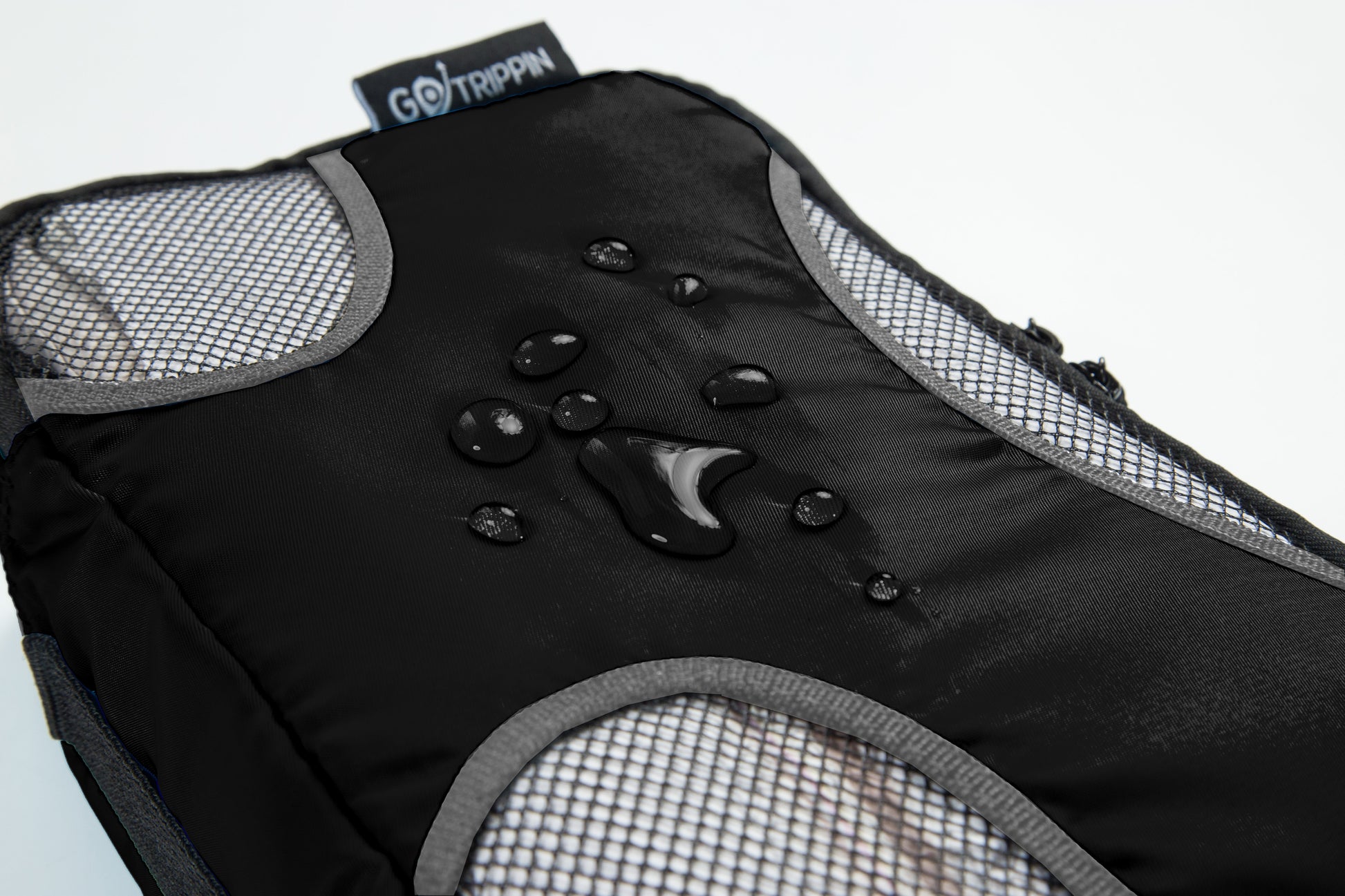 Gotrippin Packing Cubes Black