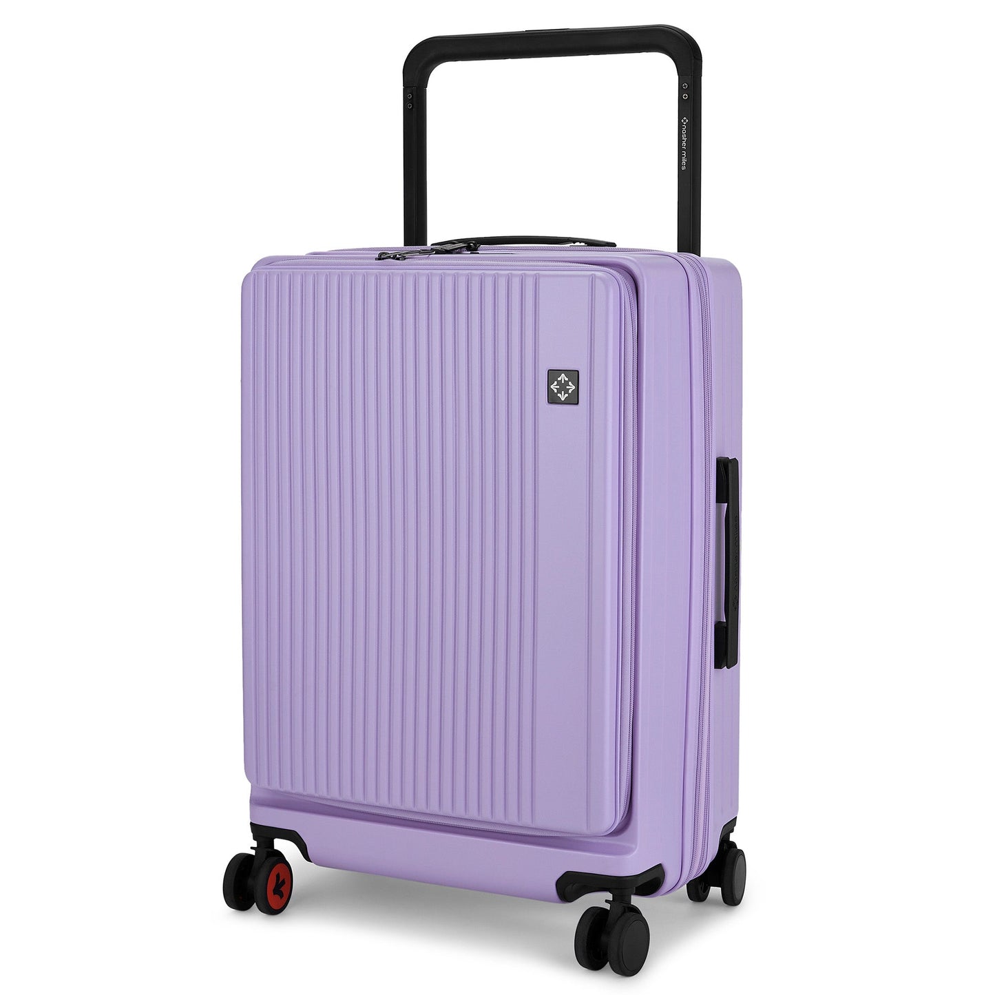 Silicon Valley Hard Luggage