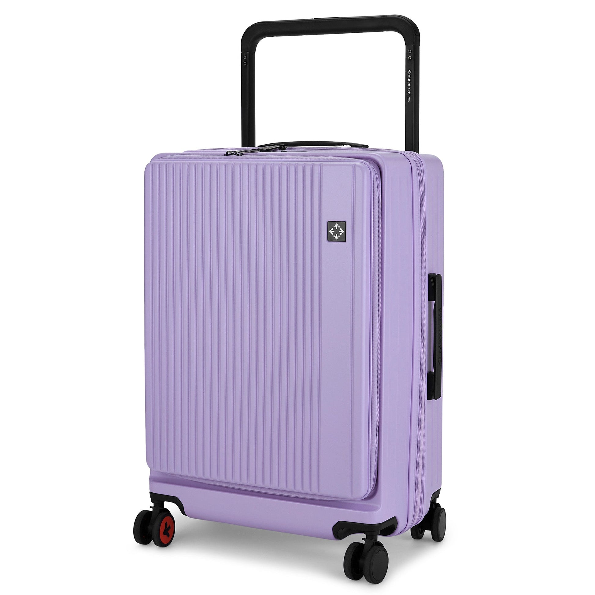 Silicon Valley Hard Luggage