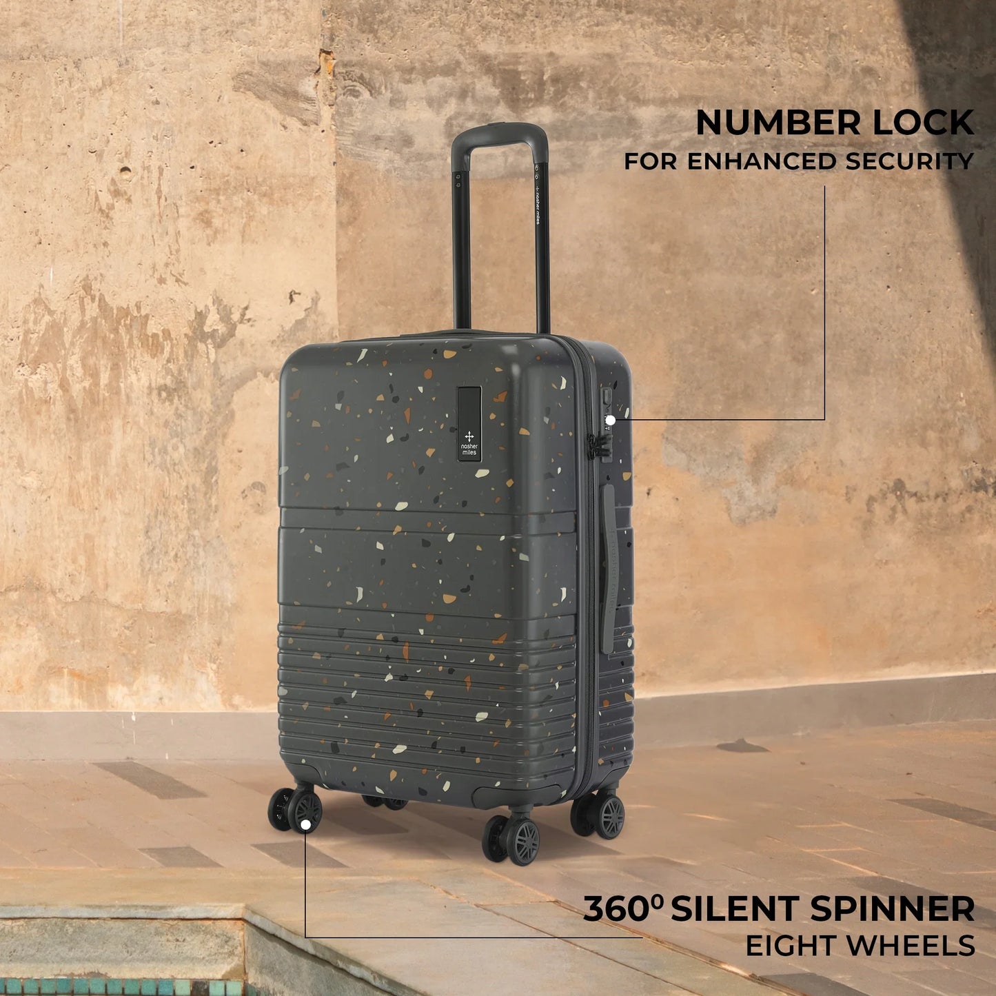 Venice Hard Luggage