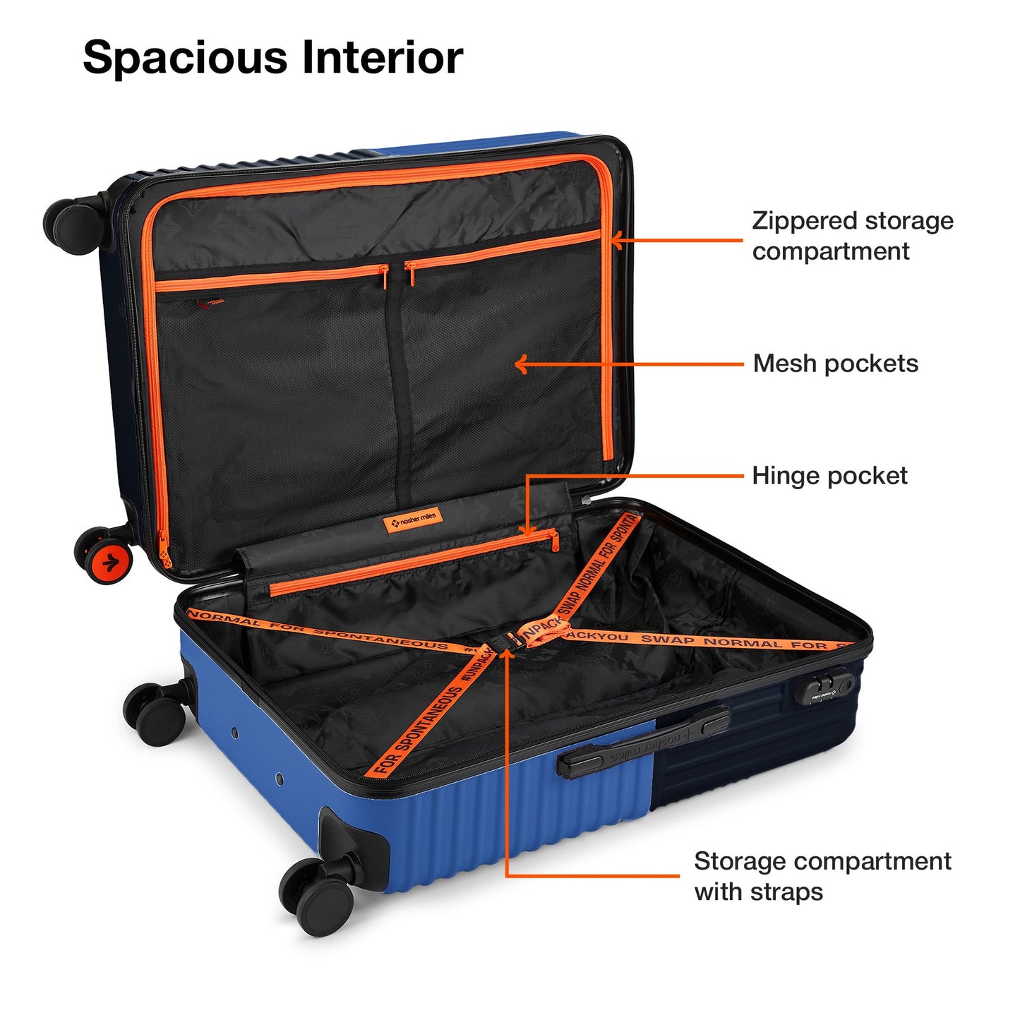 Istanbul Hard Luggage