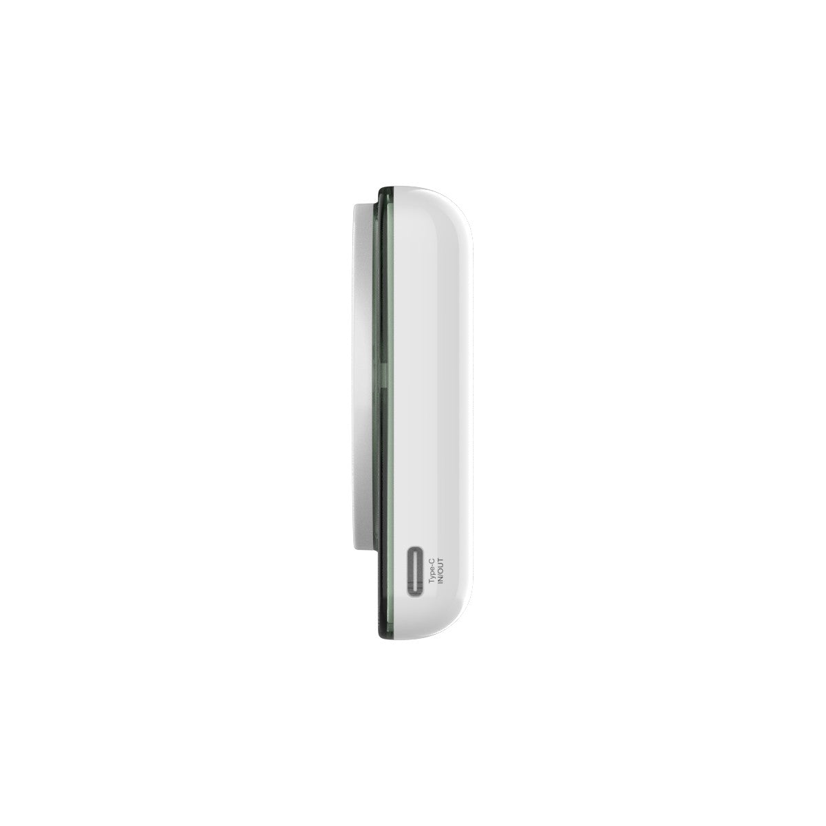 Lucid 15W magnetic wireless powerbank 5000mAh