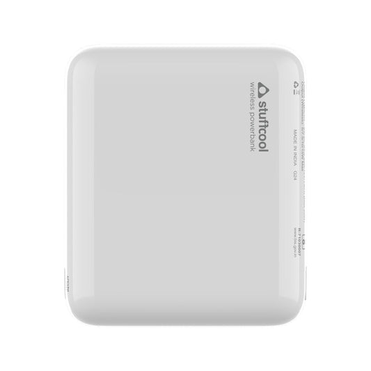 Lucid 15W magnetic wireless powerbank 5000mAh