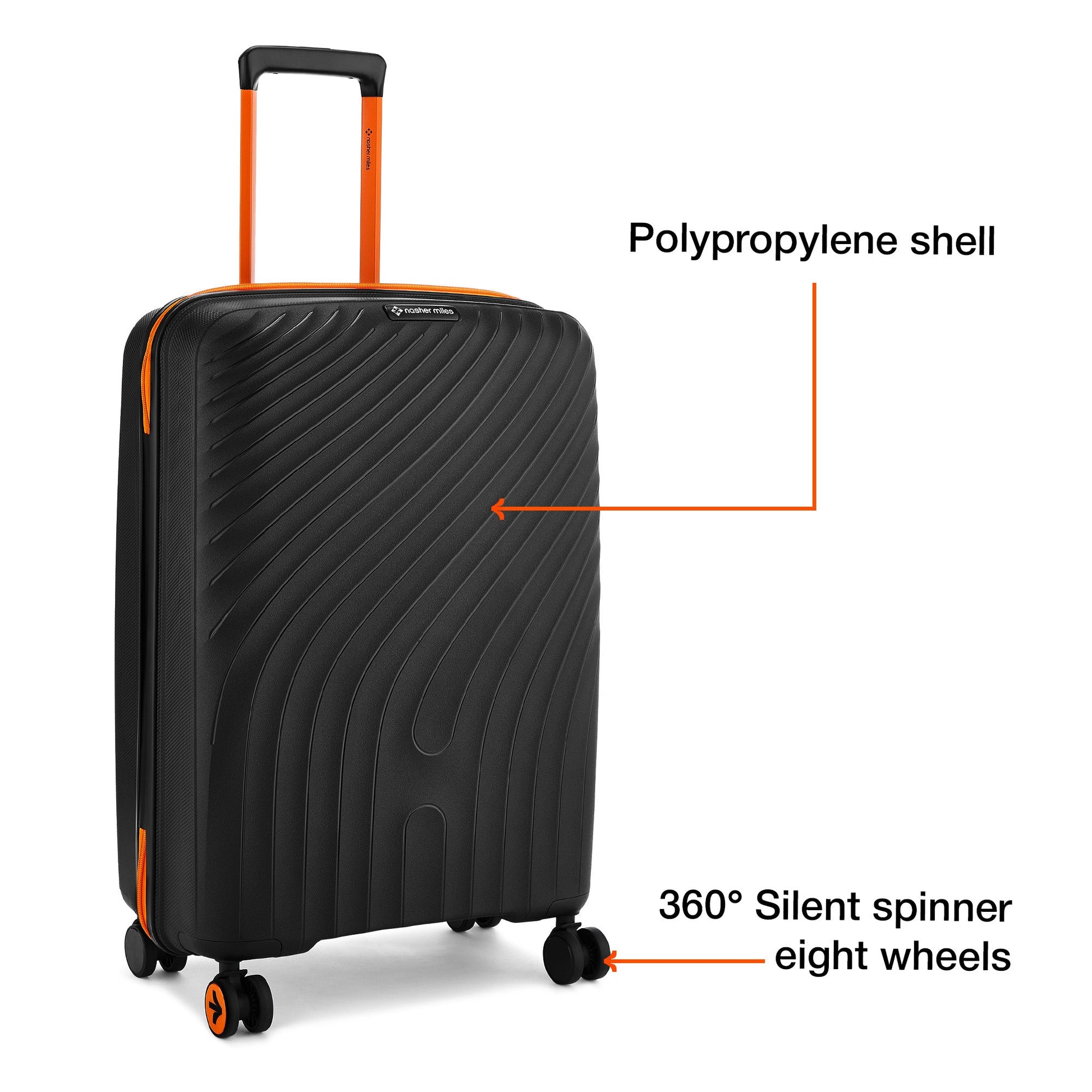 Capri Hard Luggage