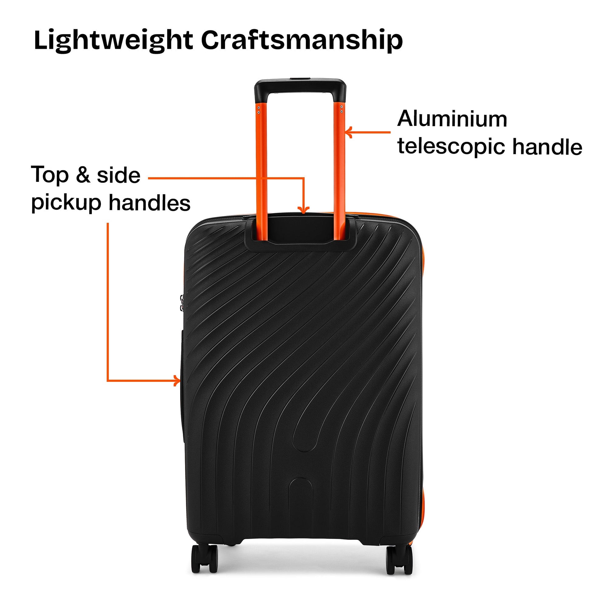 Capri Hard Luggage