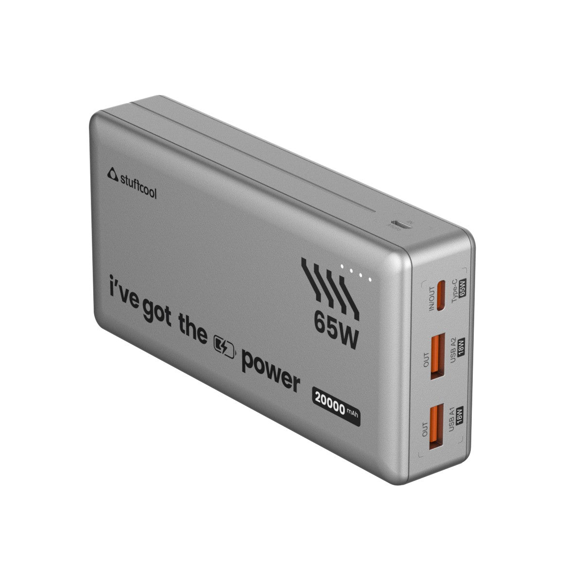Major Ultra 20000 mah 65w PD for laptops