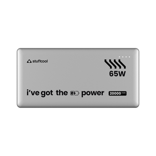 Major Ultra 20000 mah 65w PD for laptops