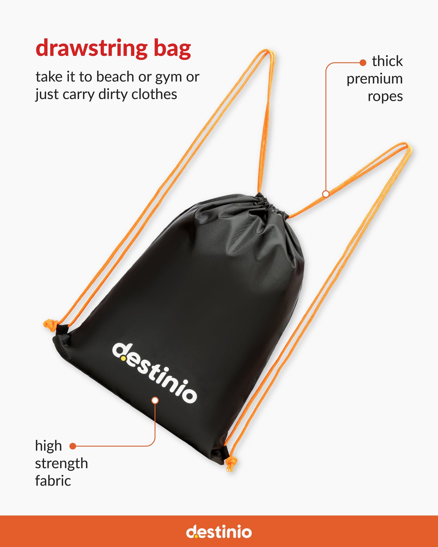 DT Compression Packing cubes - black