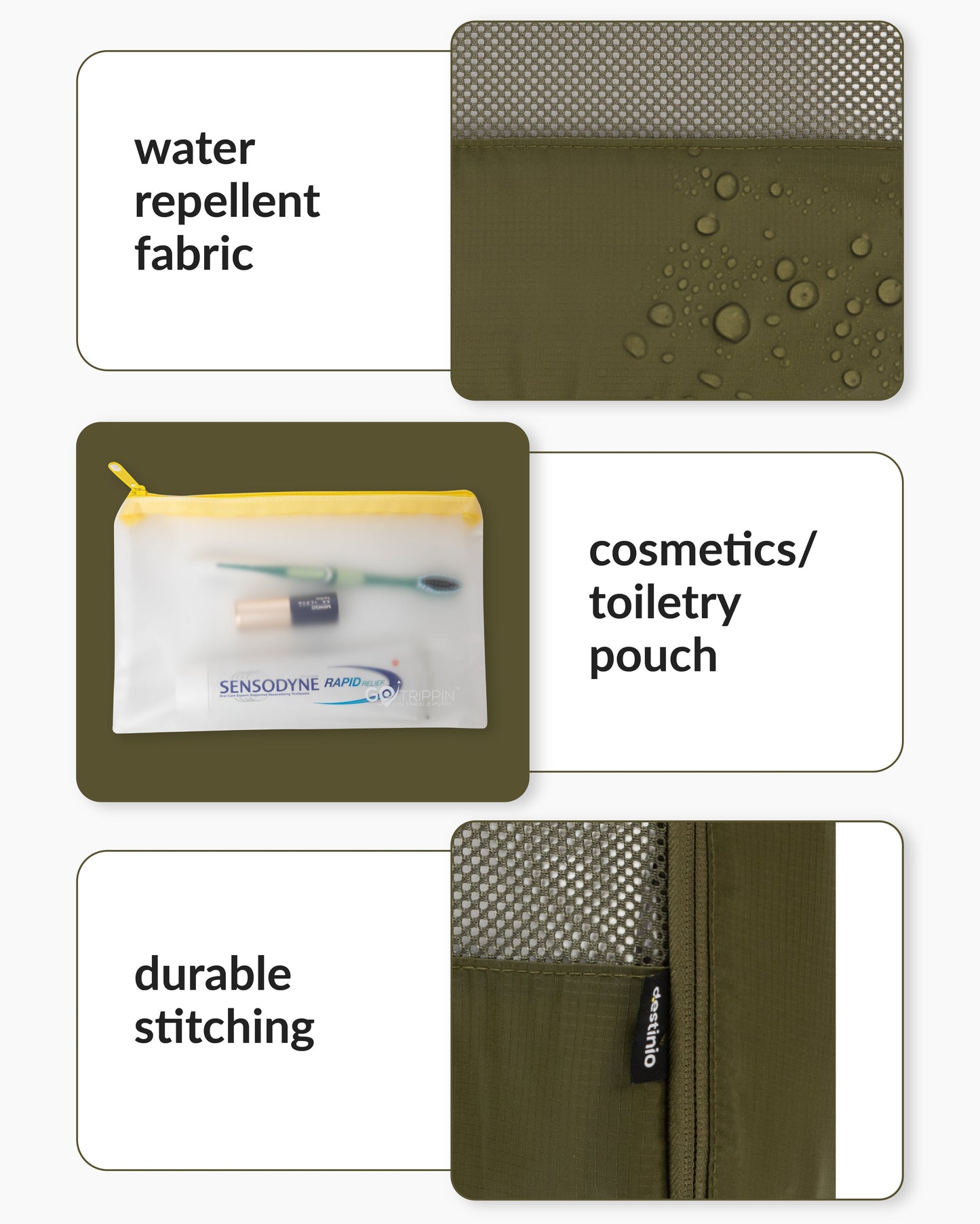 DT rectangle mesh packing cubes - Green