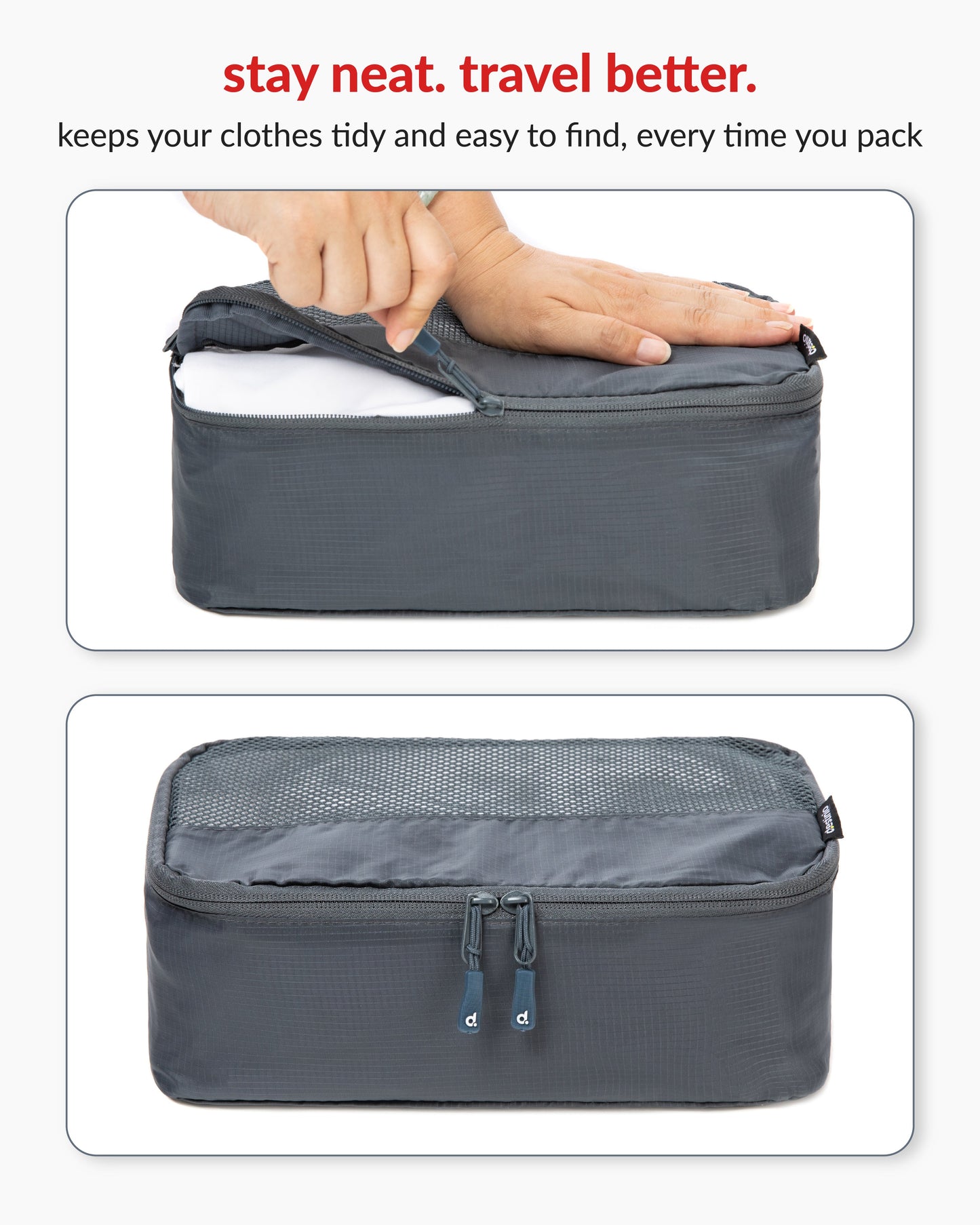 DT rectangle mesh packing cubes - Blue