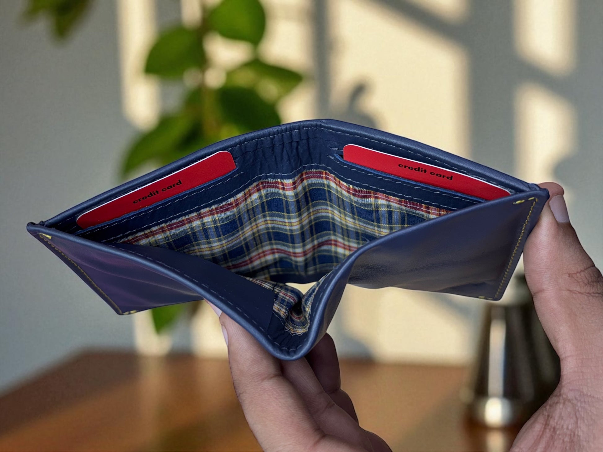 Premium Slim Bifold