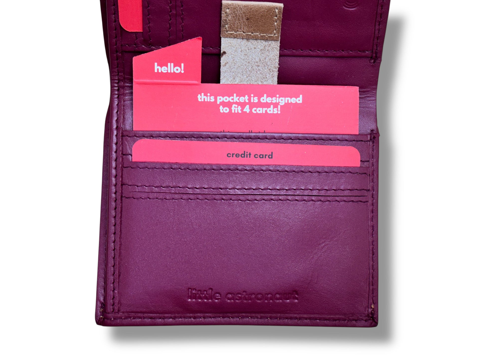 Premium Slim Bifold