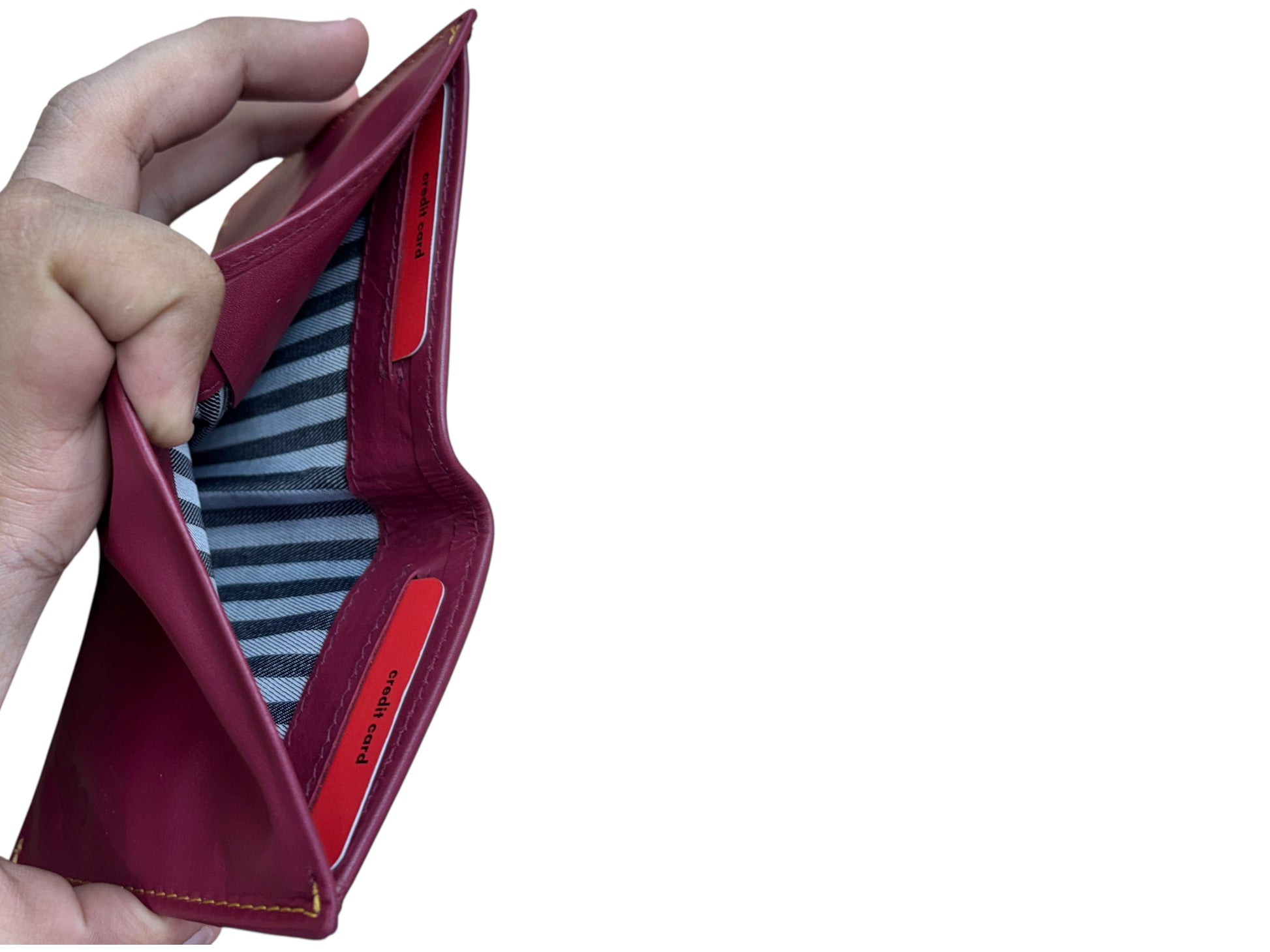 Premium Slim Bifold