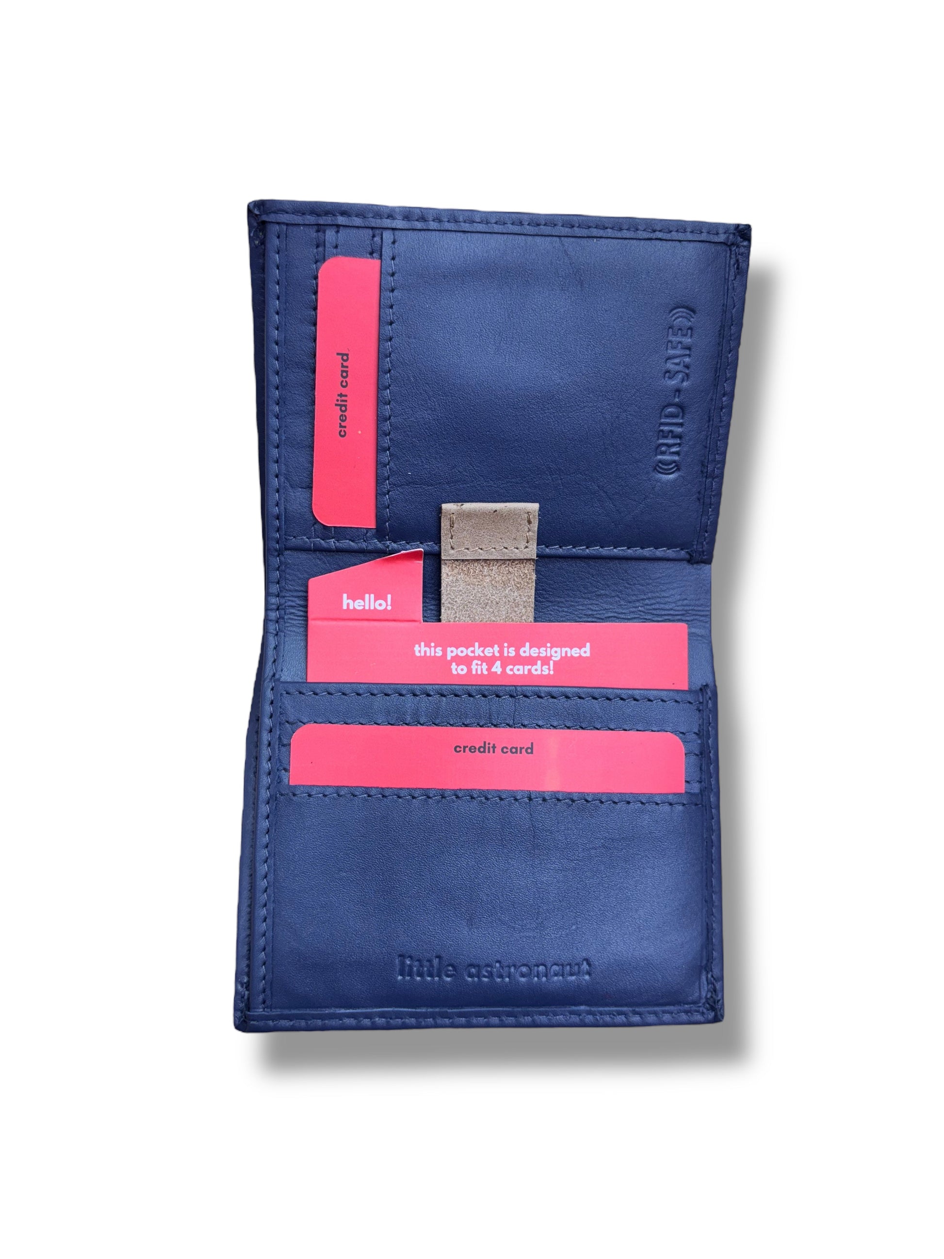 Premium Slim Bifold