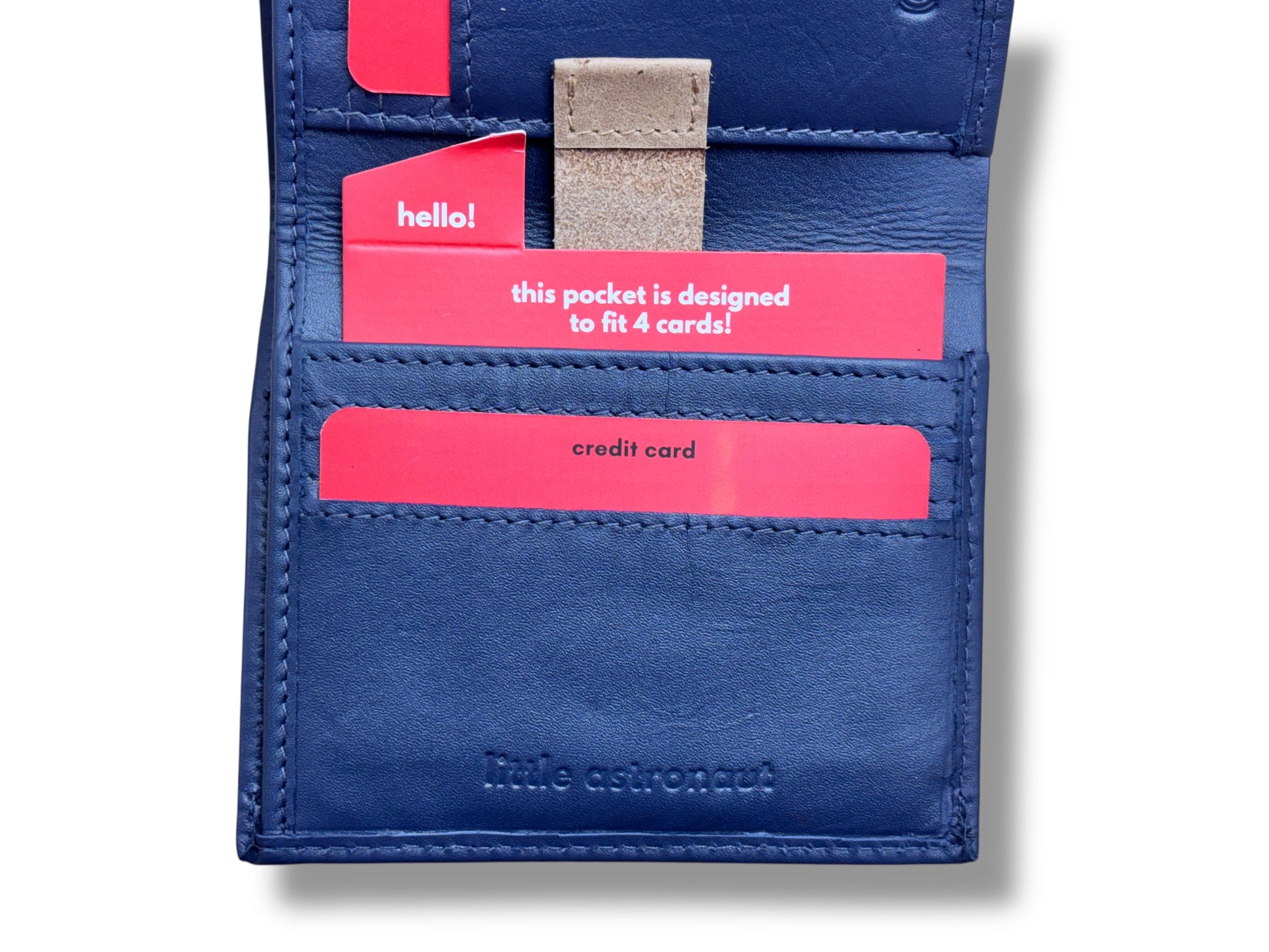 Premium Slim Bifold