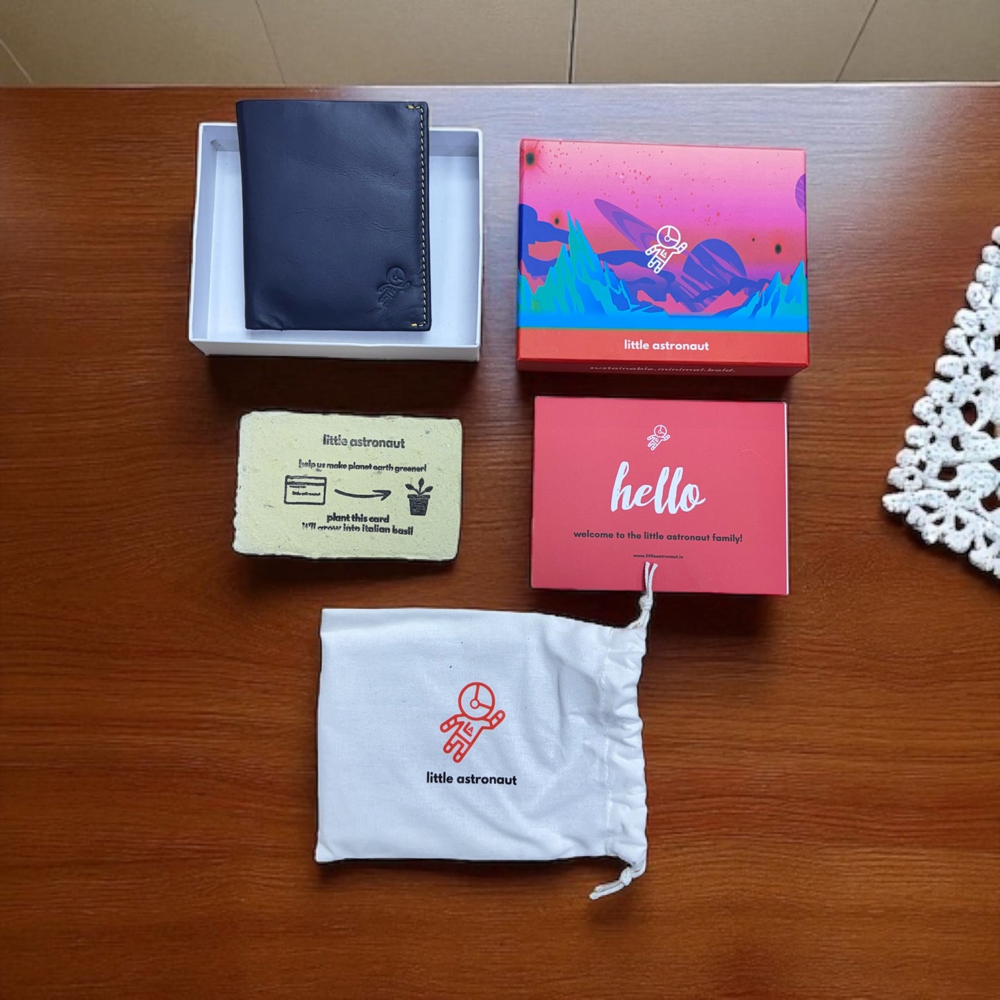 Premium Slim Bifold