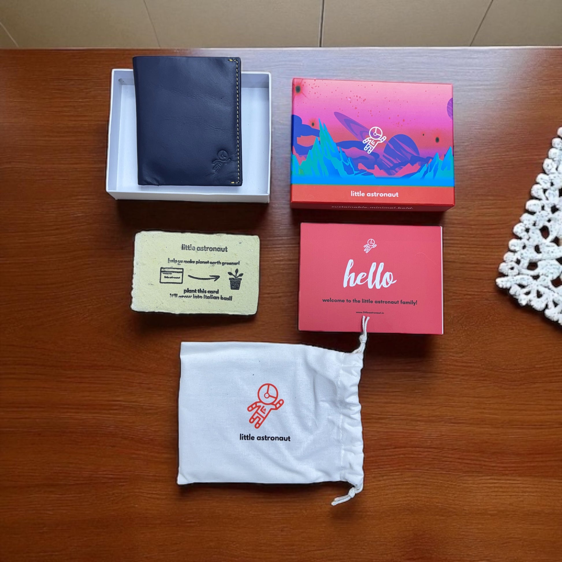 Premium Slim Bifold