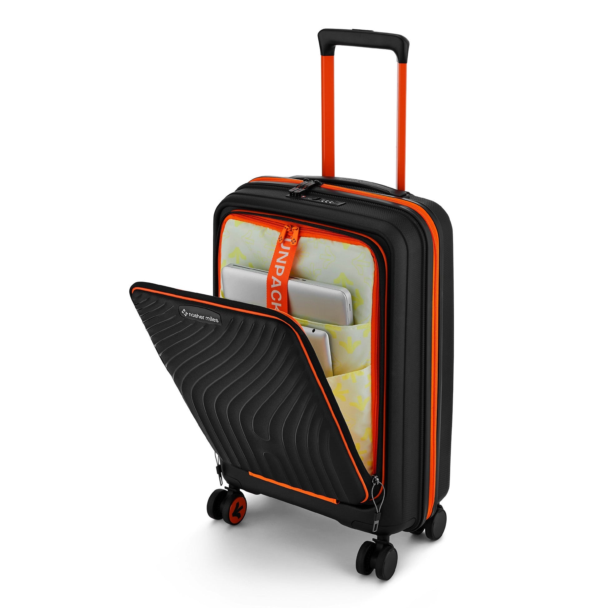 Capri Hard Luggage
