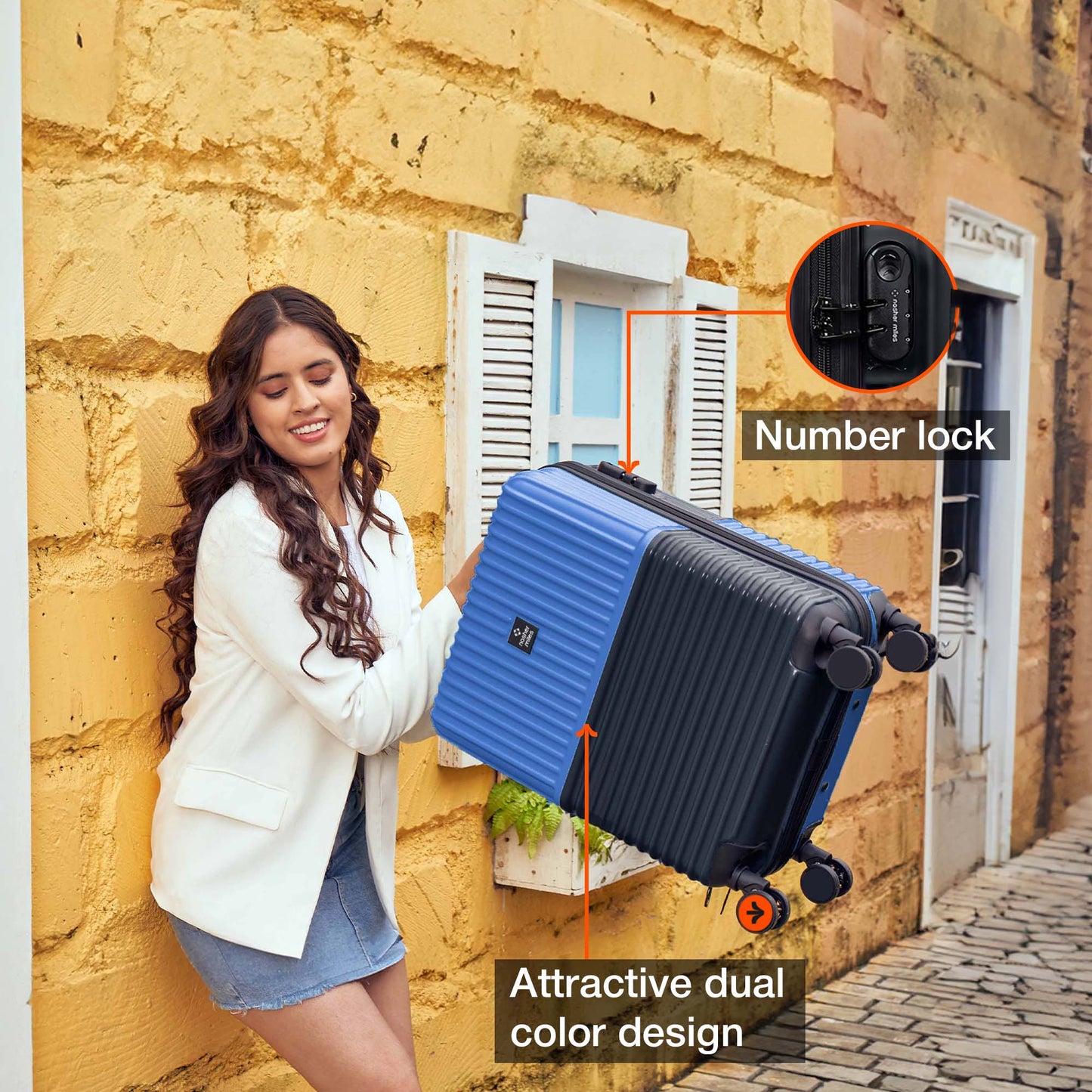 Istanbul Hard Luggage