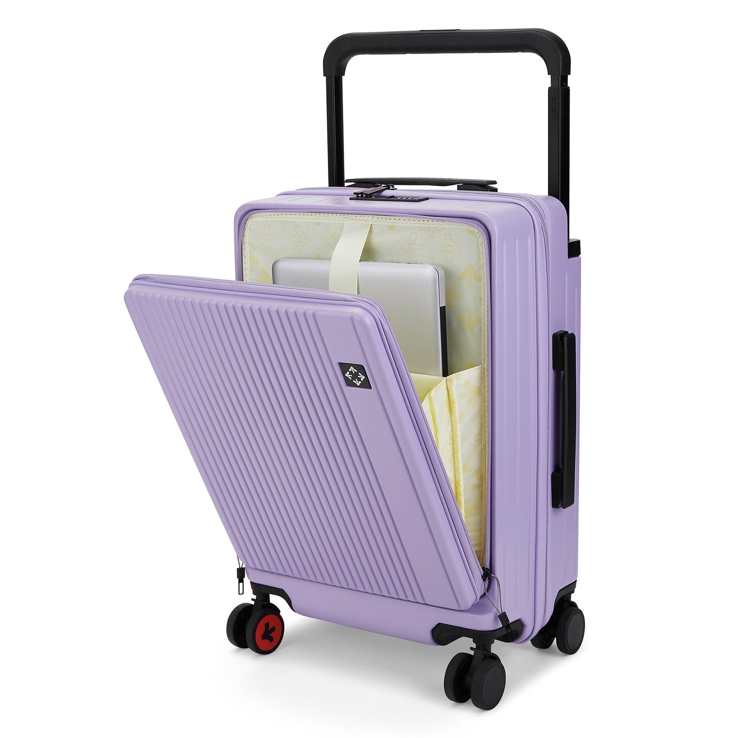 Silicon Valley Hard Luggage