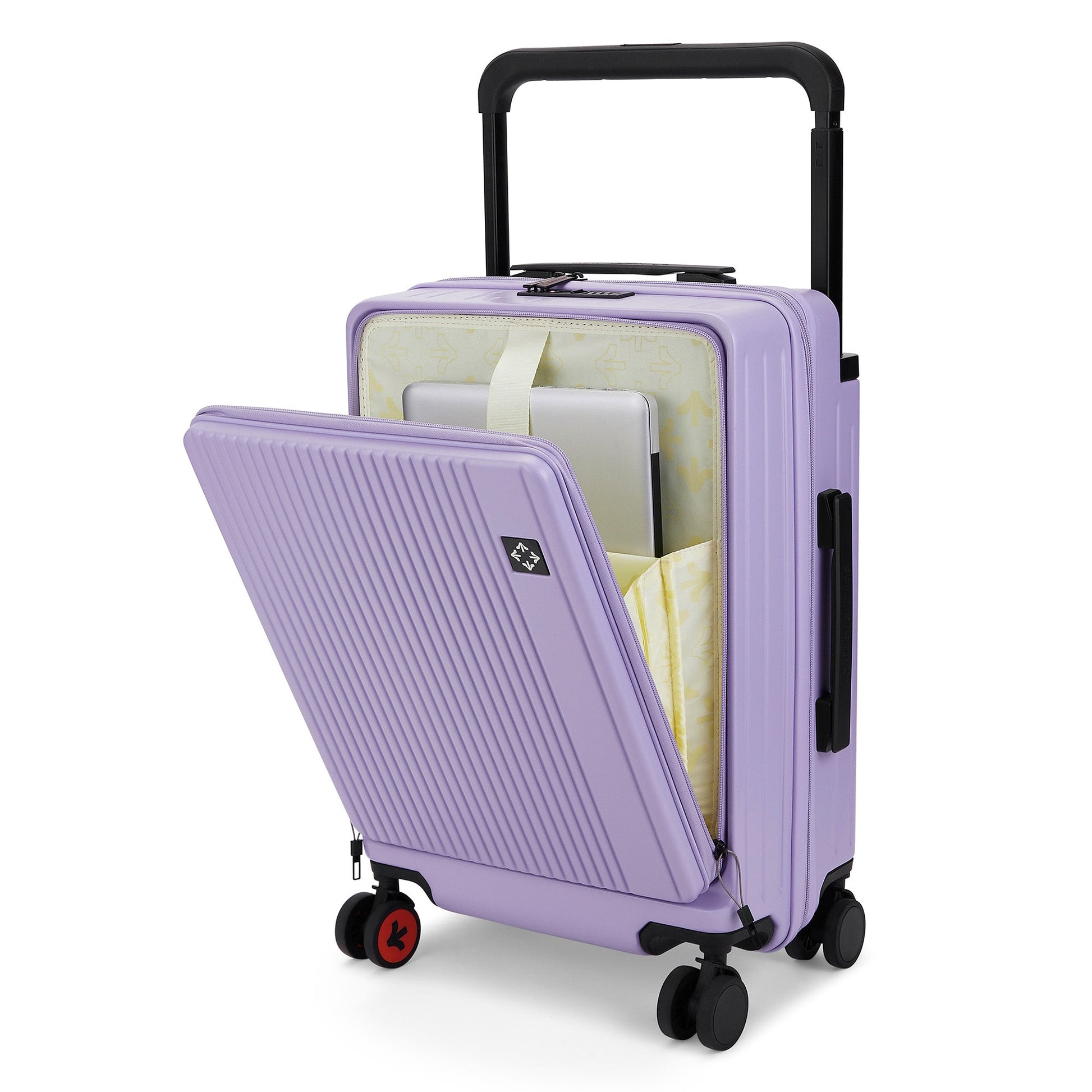 Silicon Valley Hard Luggage