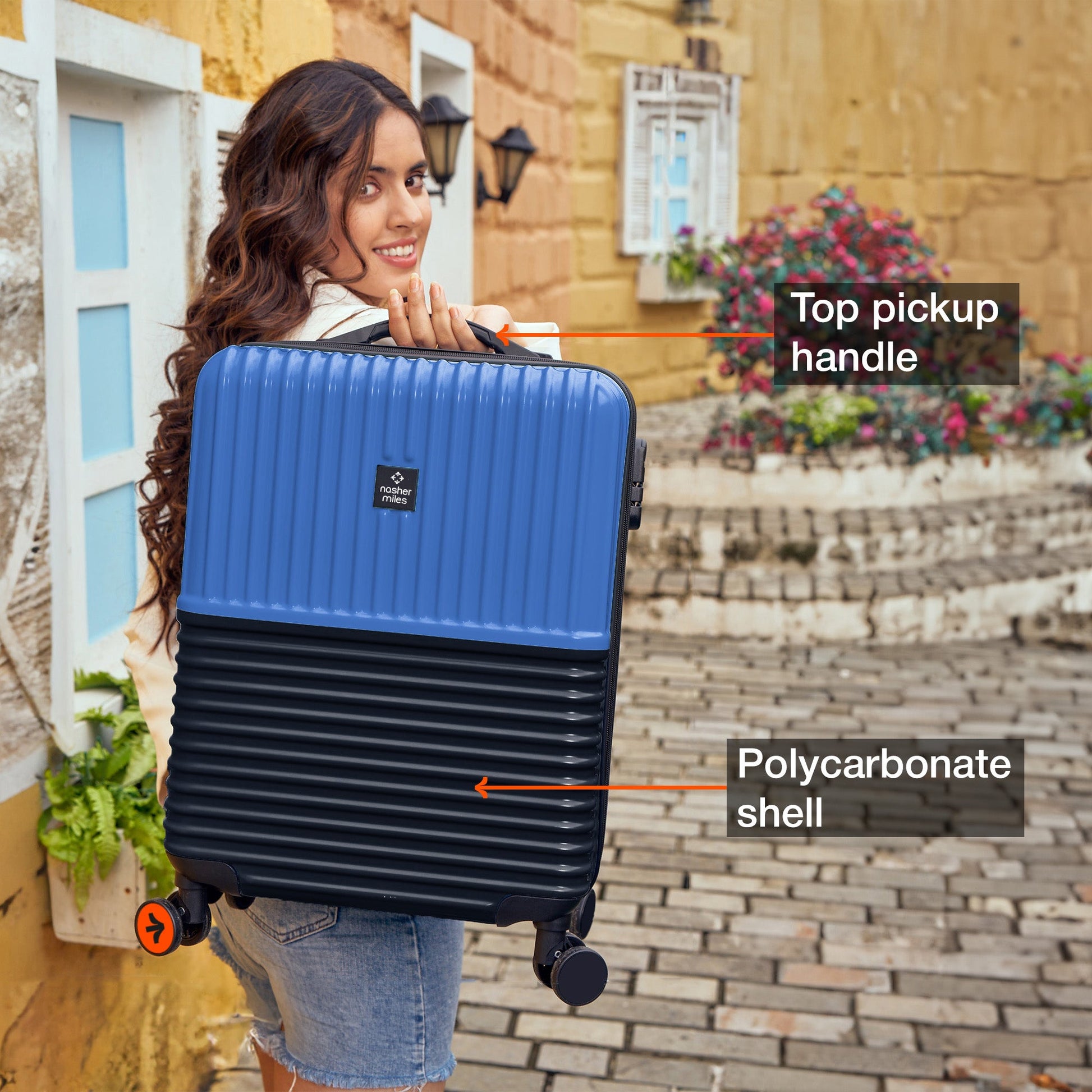 Istanbul Hard Luggage